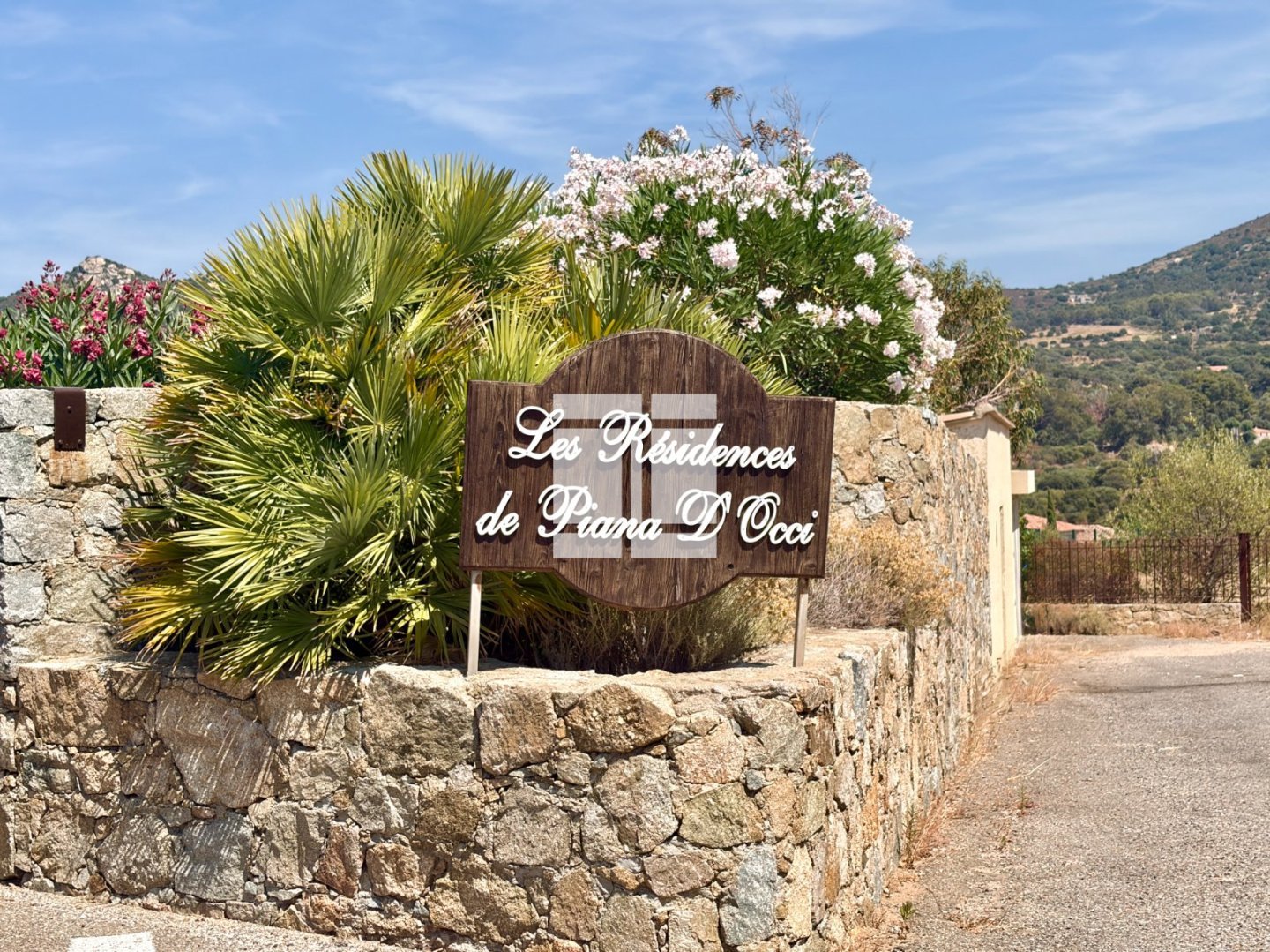 APPARTEMENT T2 A VENDRE - LUMIO - 58.95 m2 - 340 000 &euro;