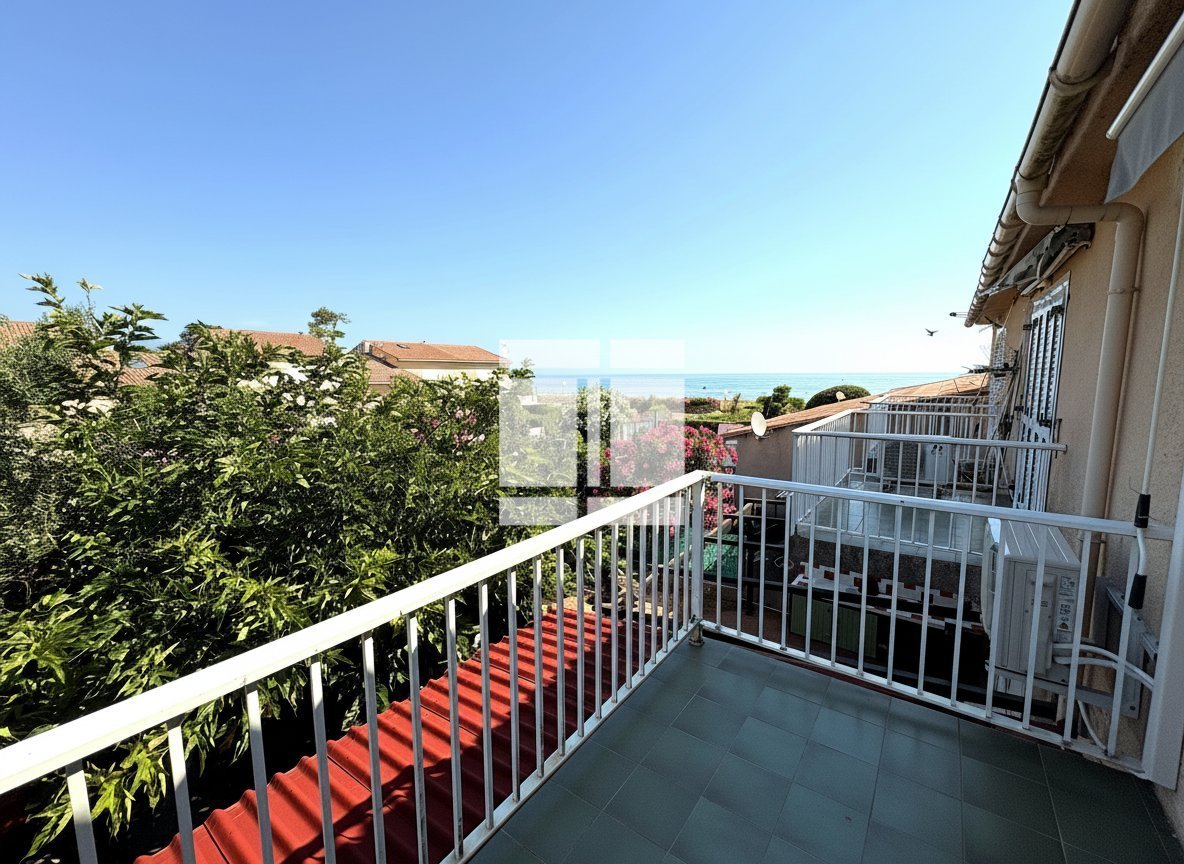 APPARTEMENT T3 A VENDRE - BORGO - 42.89 m2 - 195 000 &euro;