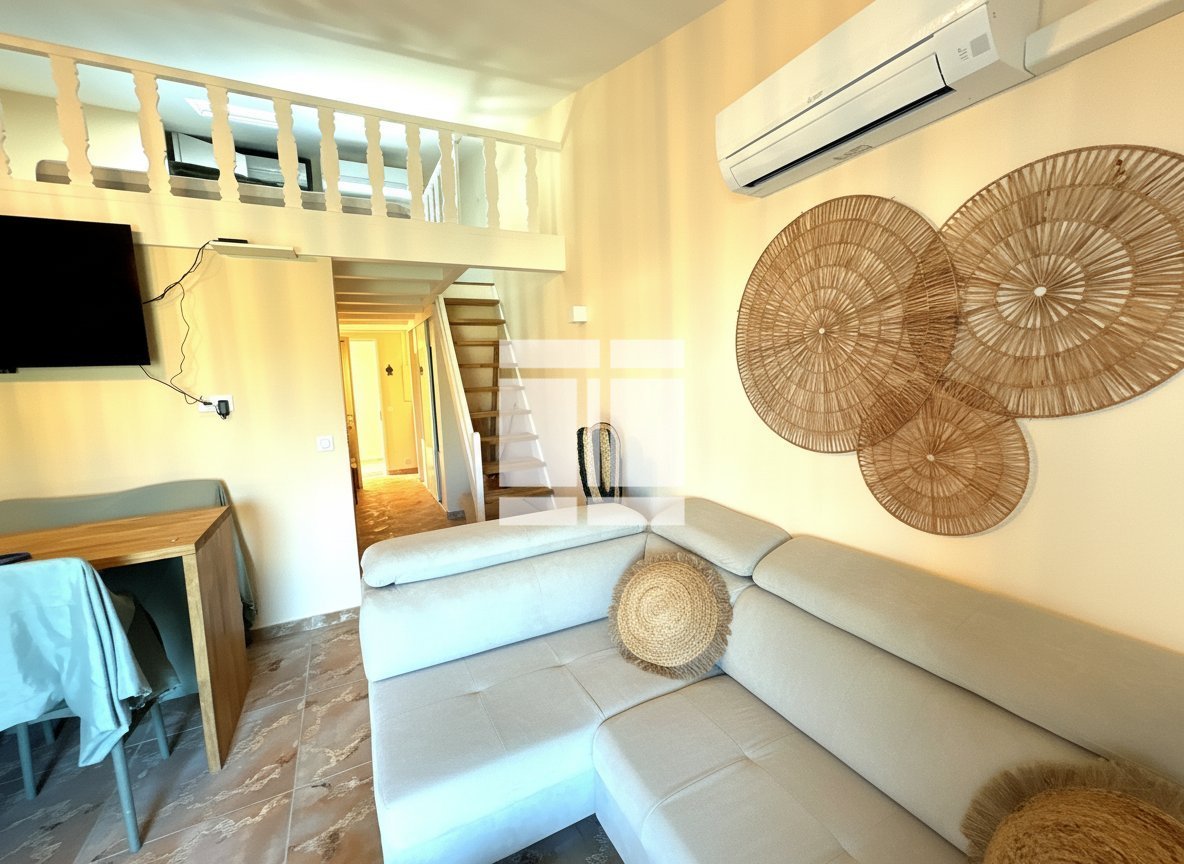 APPARTEMENT T3 A VENDRE - BORGO - 42.89 m2 - 195 000 &euro;