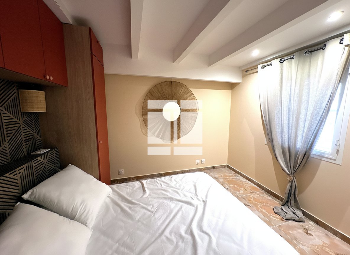 APPARTEMENT T3 A VENDRE - BORGO - 42.89 m2 - 195 000 &euro;