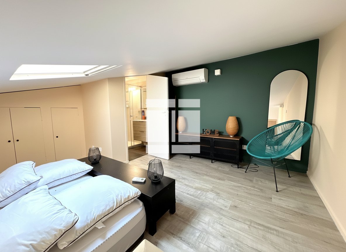 APPARTEMENT T3 A VENDRE - BORGO - 42.89 m2 - 195 000 &euro;