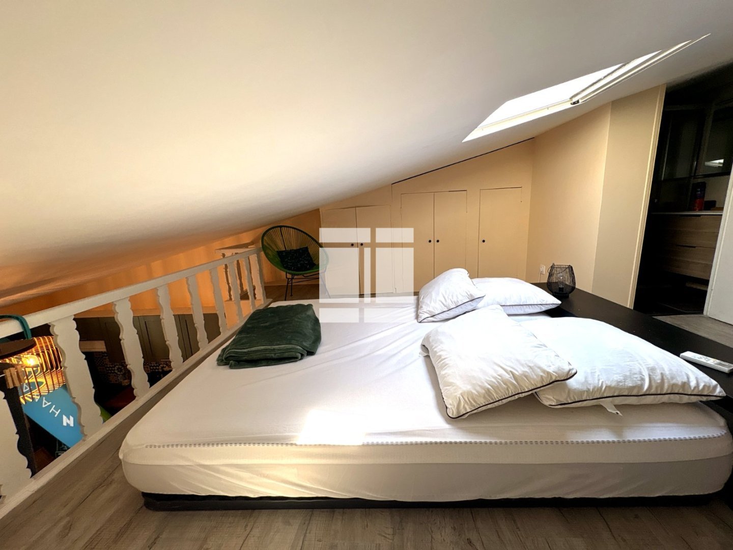 APPARTEMENT T3 A VENDRE - BORGO - 42.89 m2 - 195 000 &euro;