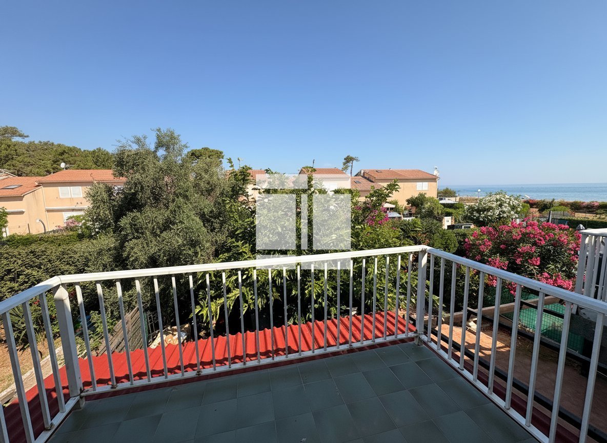 APPARTEMENT T3 A VENDRE - BORGO - 42.89 m2 - 195 000 &euro;