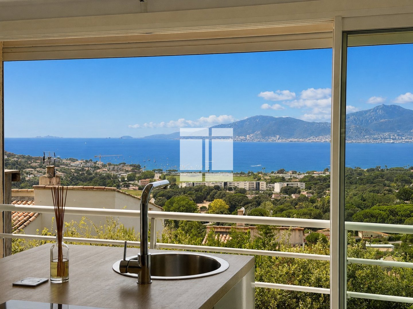 Maison 4 pièces - Vue panoramique mer A VENDRE - GROSSETO PRUGNA PORTICCIO - 83 m2 - 595 000 &euro;