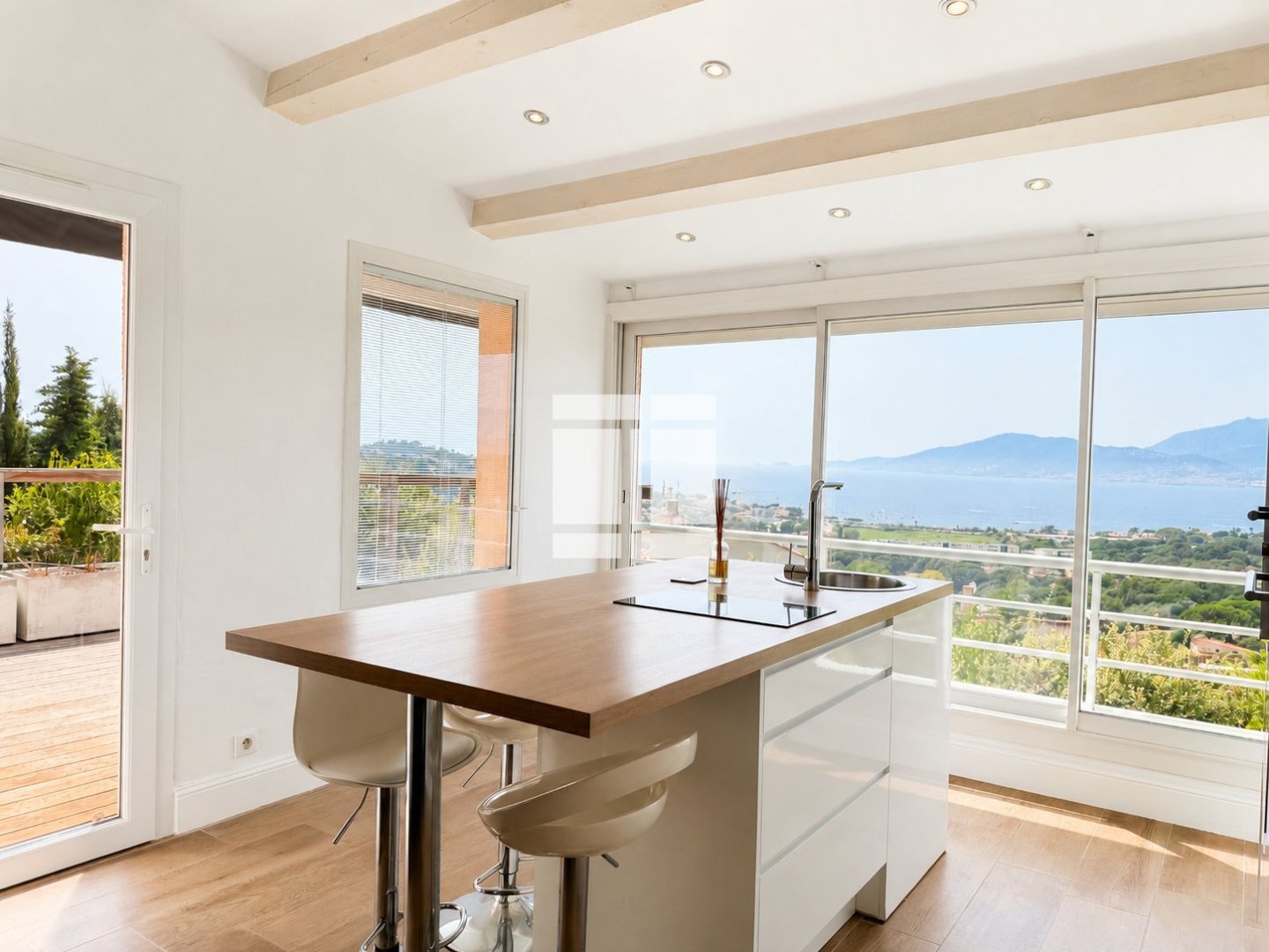 Maison 4 pièces - Vue panoramique mer A VENDRE - GROSSETO PRUGNA PORTICCIO - 83 m2 - 595 000 &euro;