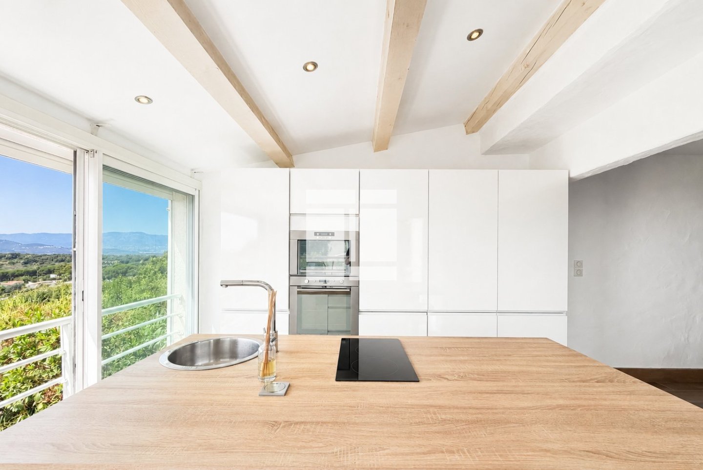 Maison 4 pièces - Vue panoramique mer A VENDRE - GROSSETO PRUGNA PORTICCIO - 83 m2 - 595 000 &euro;