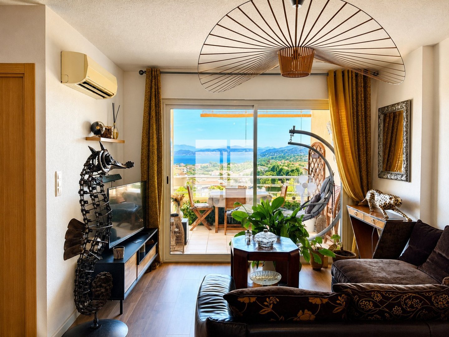 APPARTEMENT T2 A VENDRE - L ILE ROUSSE - 47 m2 - 285 000 &euro;