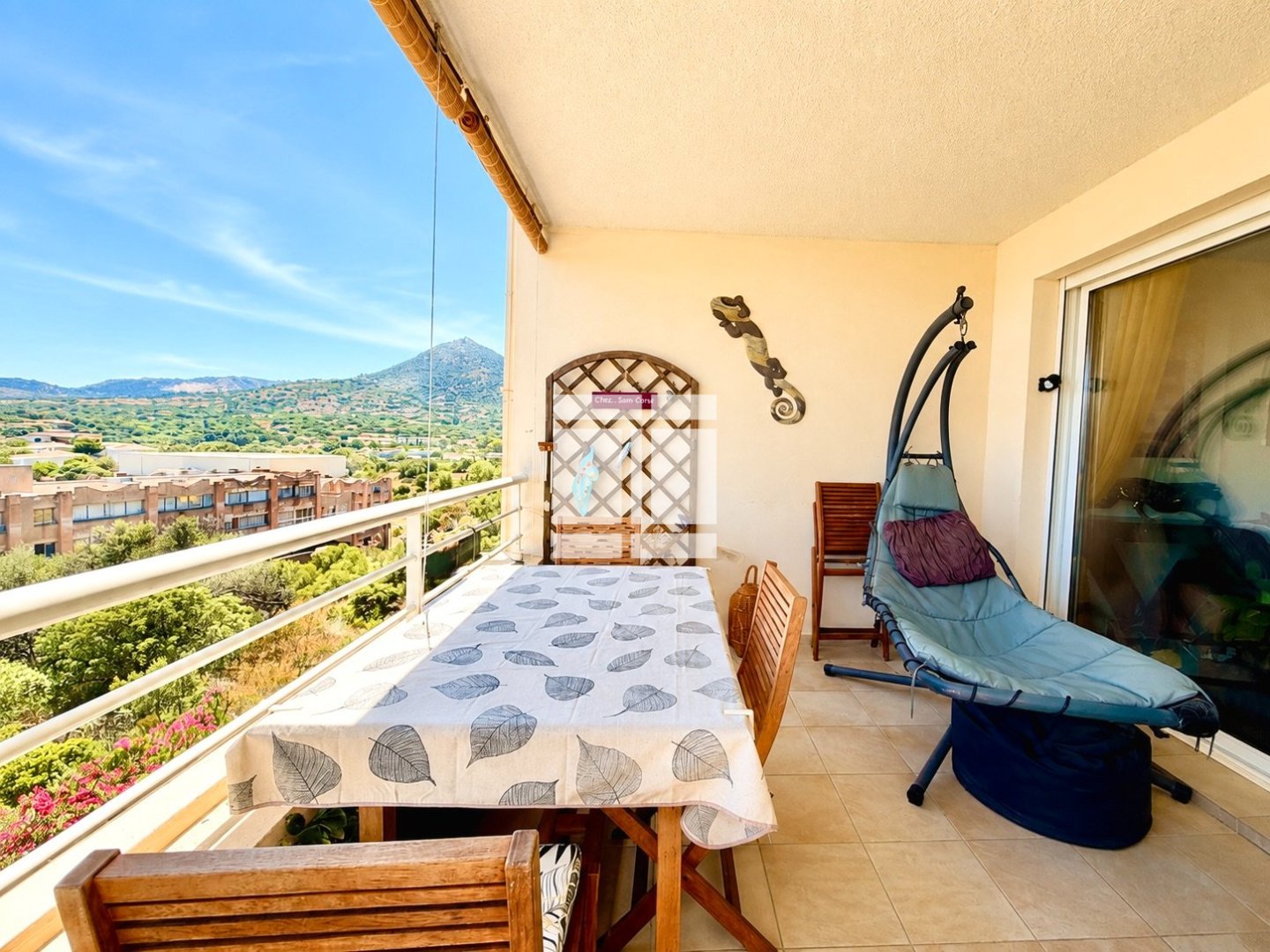 APPARTEMENT T2 A VENDRE - L ILE ROUSSE - 47 m2 - 285 000 &euro;