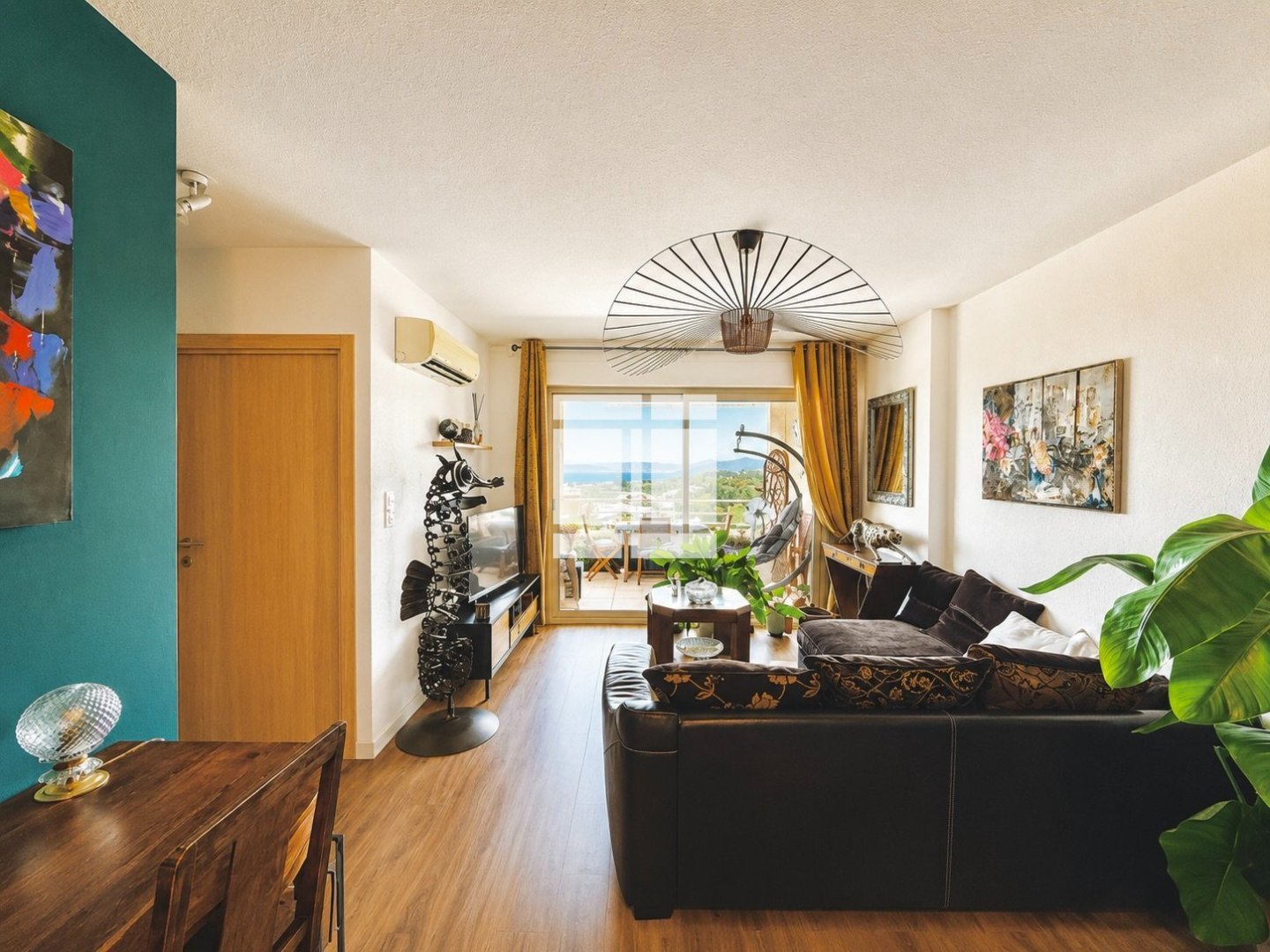 APPARTEMENT T2 A VENDRE - L ILE ROUSSE - 47 m2 - 285 000 &euro;