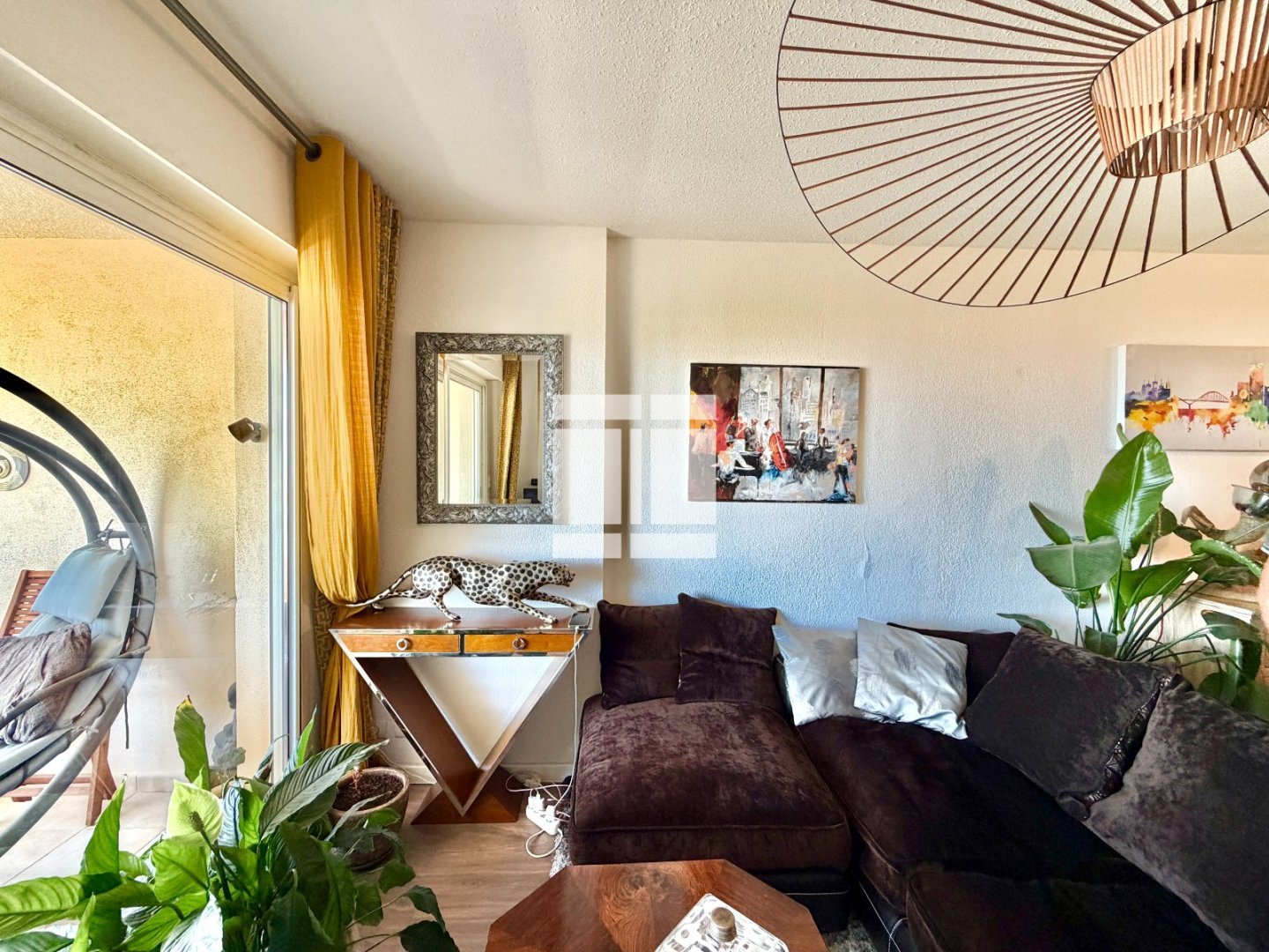 APPARTEMENT T2 A VENDRE - L ILE ROUSSE - 47 m2 - 285 000 &euro;