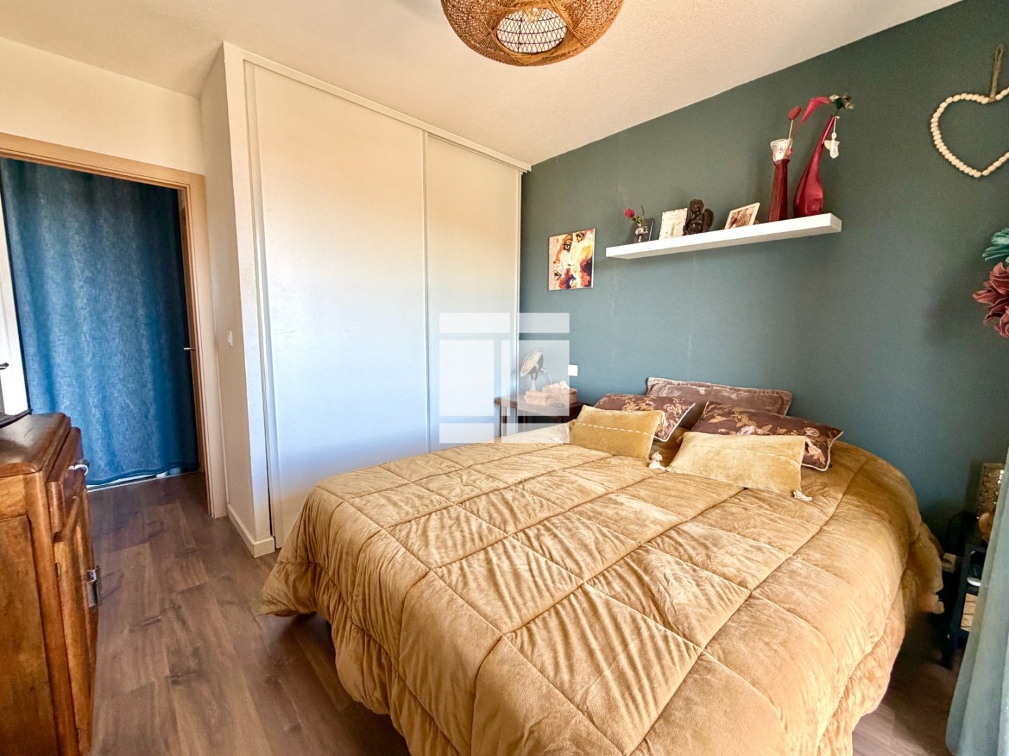APPARTEMENT T2 A VENDRE - L ILE ROUSSE - 47 m2 - 285 000 &euro;