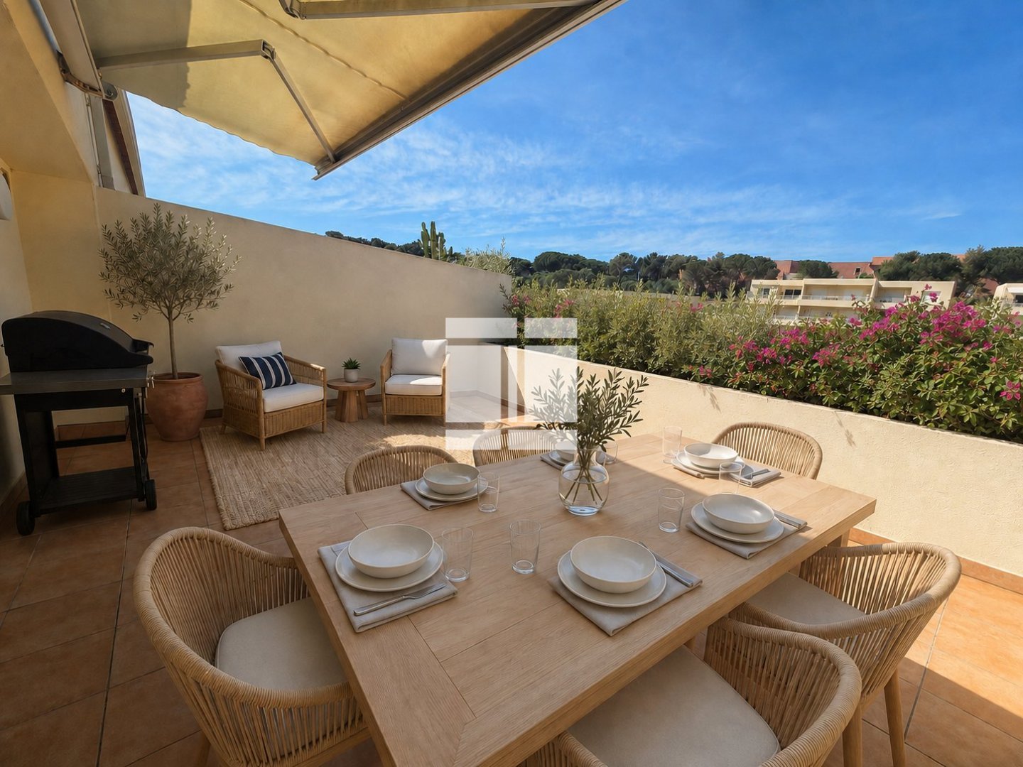 APPARTEMENT T2 A VENDRE - LUMIO Porto Ambroggio - 38.35 m2 - 240 000 &euro;