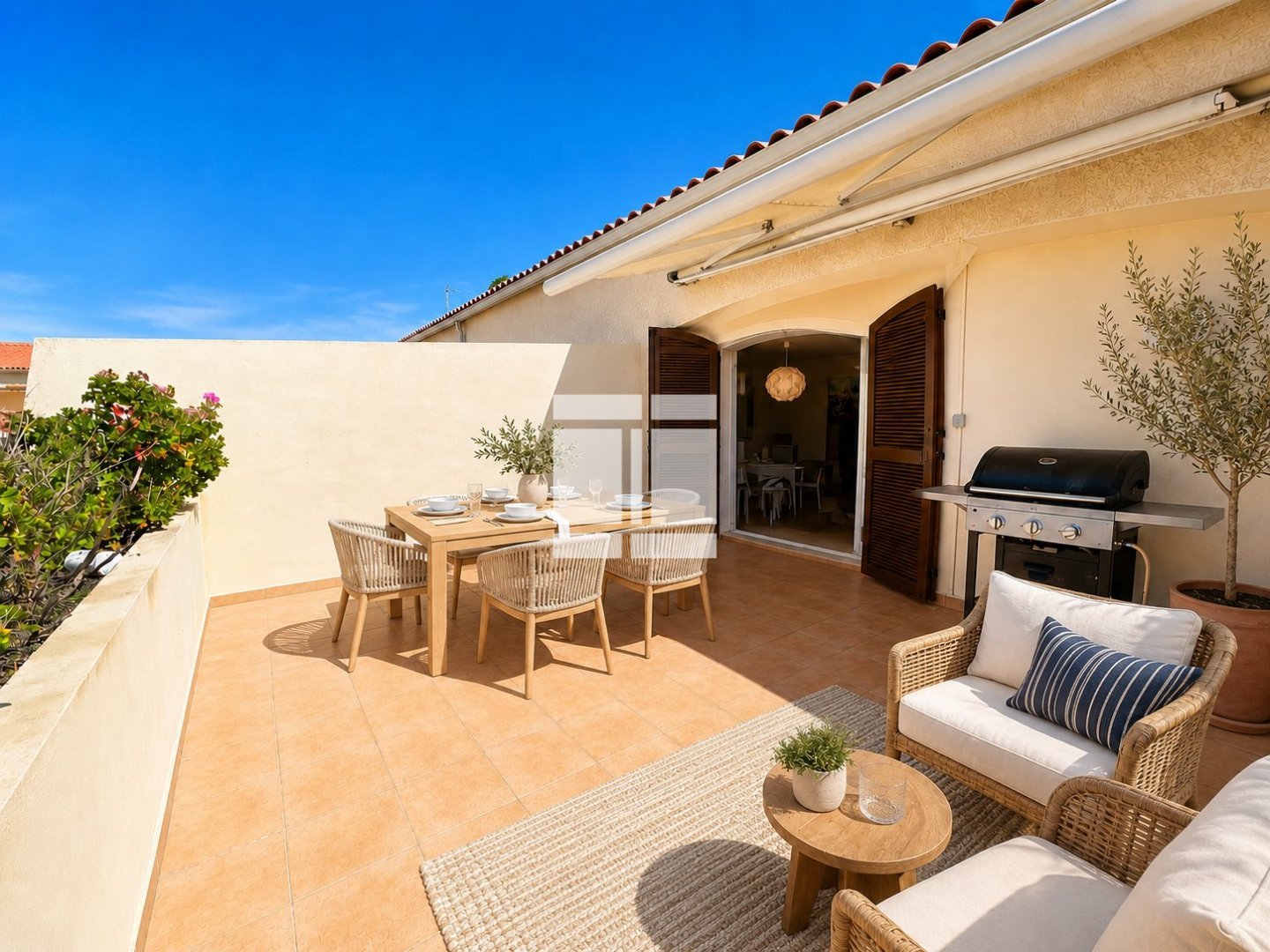 APPARTEMENT T2 A VENDRE - LUMIO Porto Ambroggio - 38.35 m2 - 240 000 &euro;