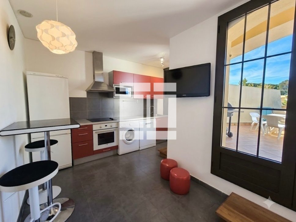 APPARTEMENT T2 A VENDRE - LUMIO Porto Ambroggio - 38.35 m2 - 240 000 &euro;