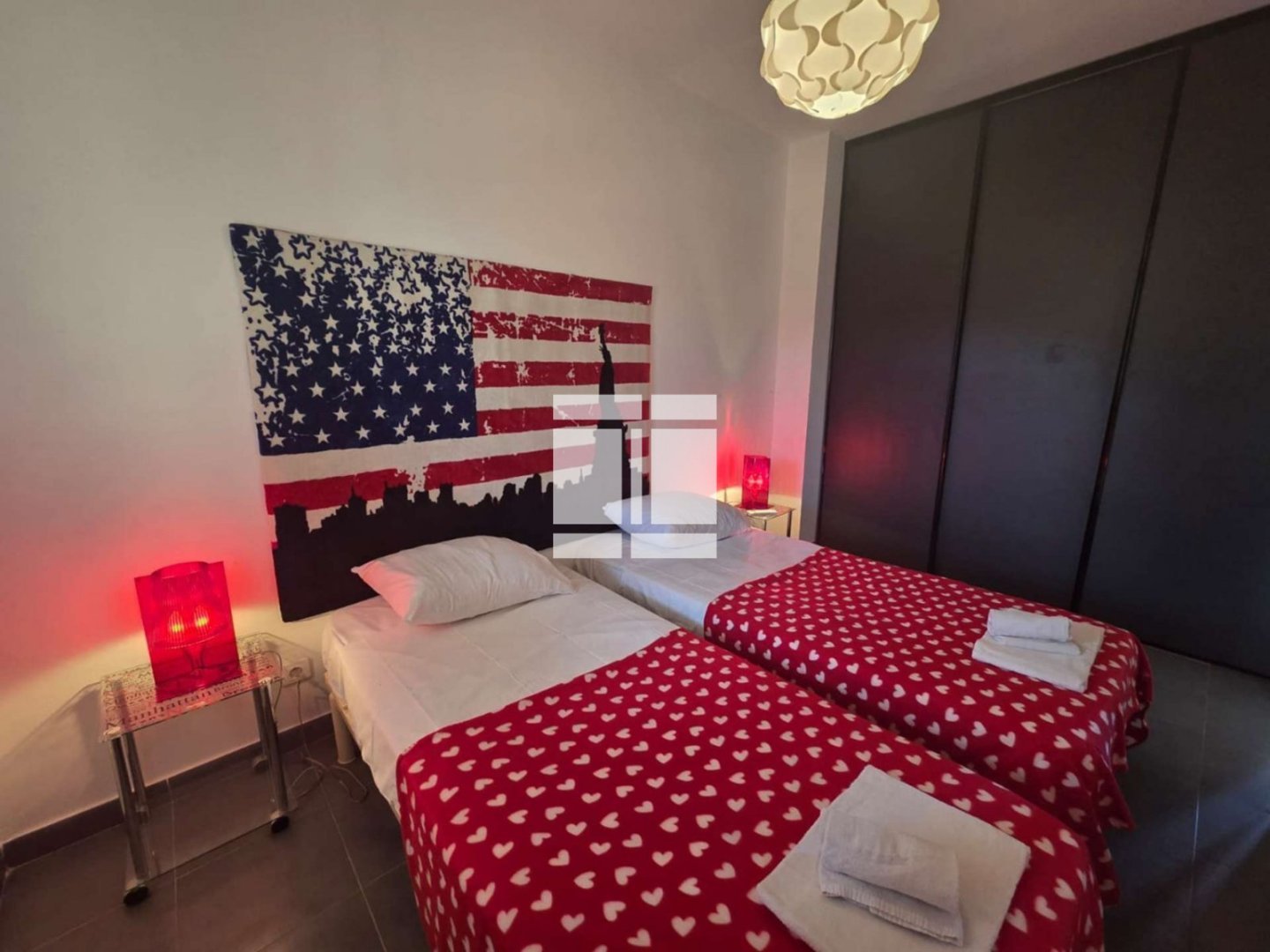 APPARTEMENT T2 A VENDRE - LUMIO Porto Ambroggio - 38.35 m2 - 240 000 &euro;