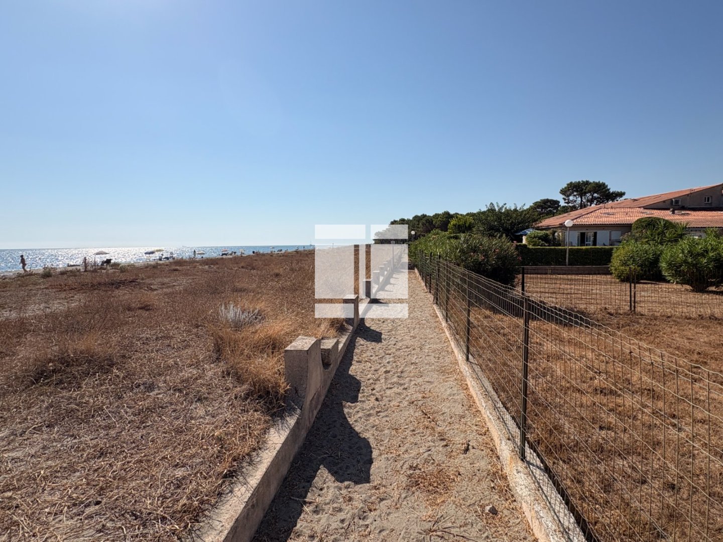 STUDIO A VENDRE - BORGO - 31.09 m2 - 121 000 &euro;