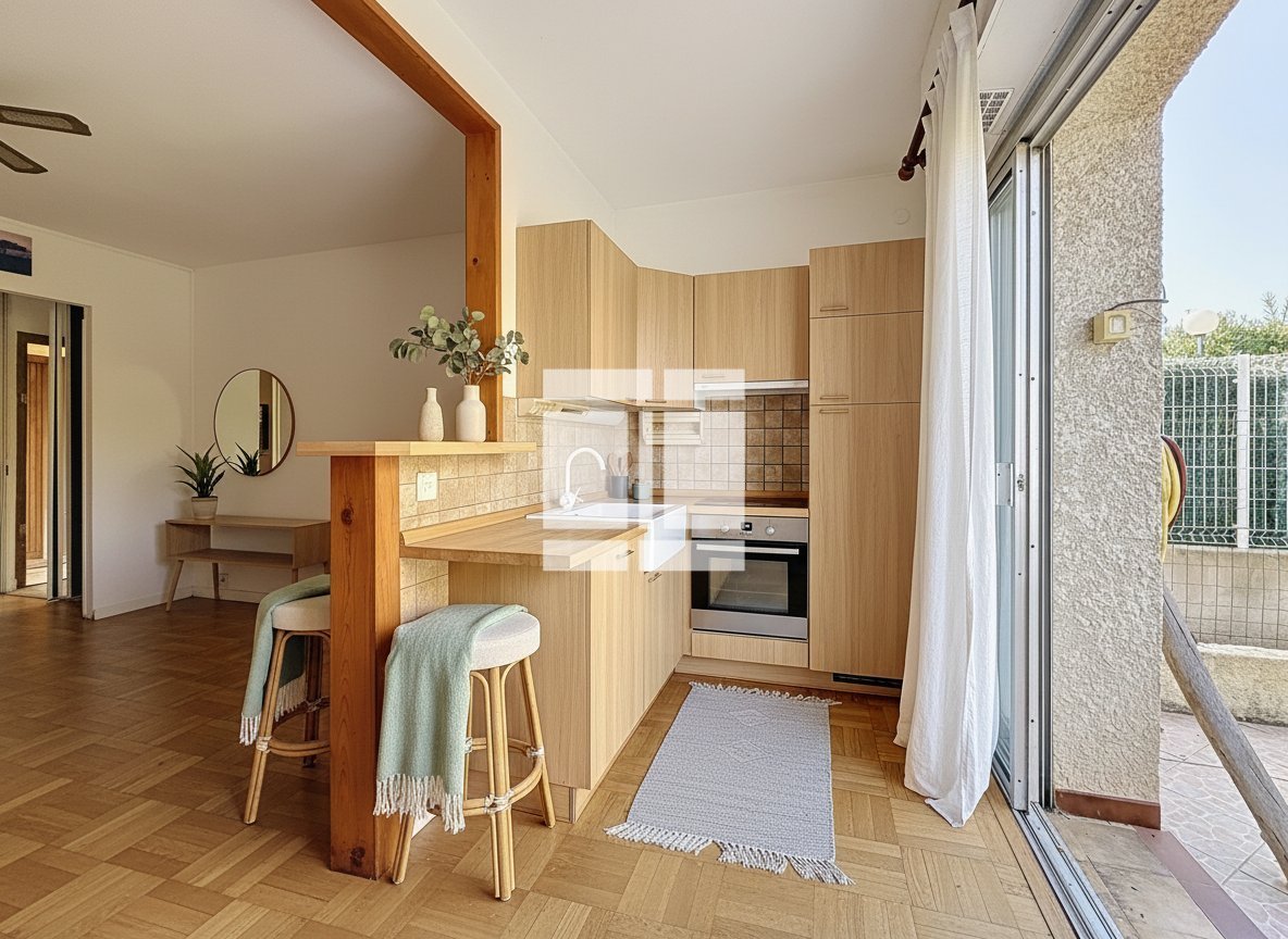 STUDIO A VENDRE - BORGO - 31.09 m2 - 121 000 &euro;