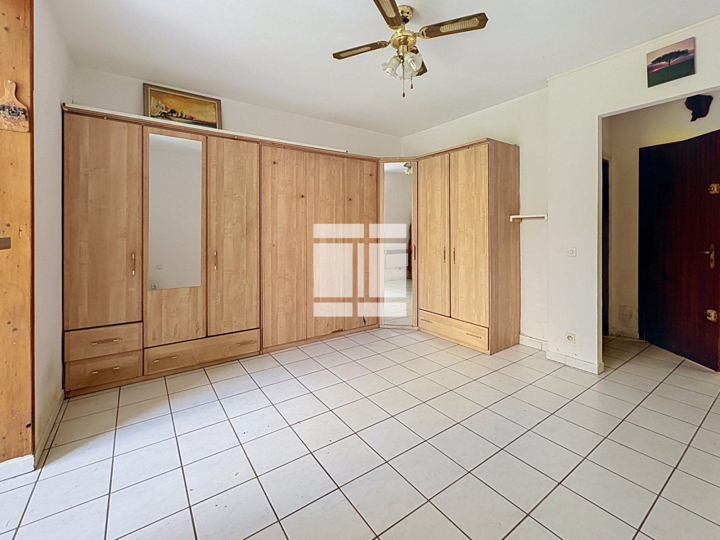 STUDIO A VENDRE - BORGO - 31.09 m2 - 121 000 &euro;