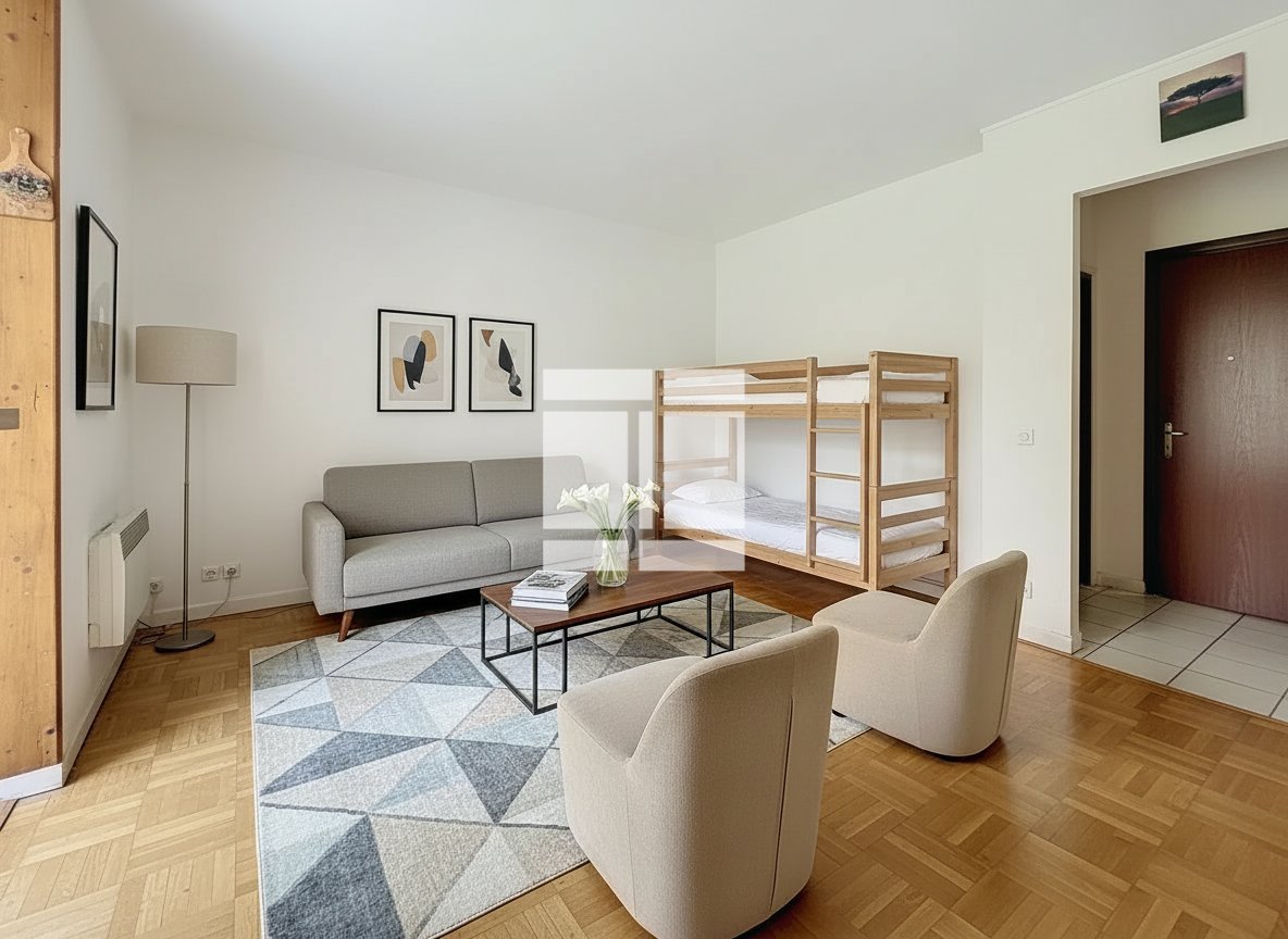 STUDIO A VENDRE - BORGO - 31.09 m2 - 121 000 &euro;