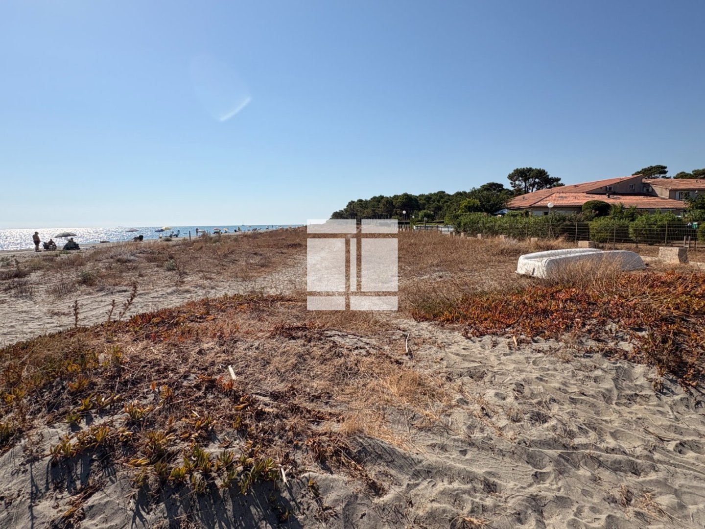 STUDIO A VENDRE - BORGO - 31.09 m2 - 121 000 &euro;