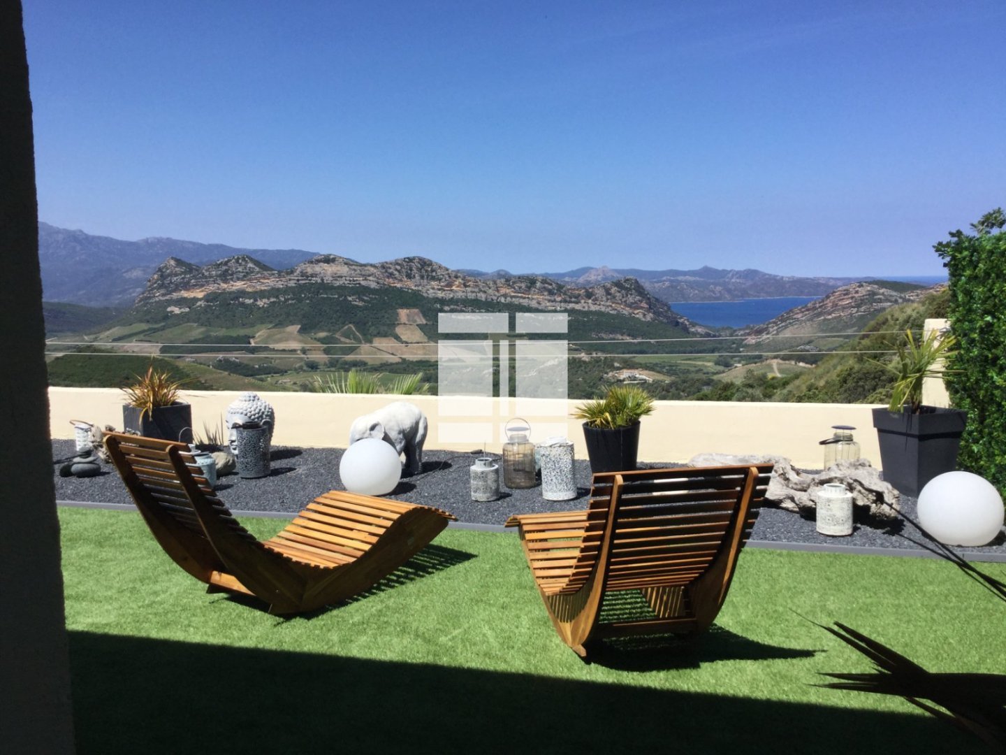 VILLA A VENDRE - BARBAGGIO - 210 m2 - 750 000 &euro;