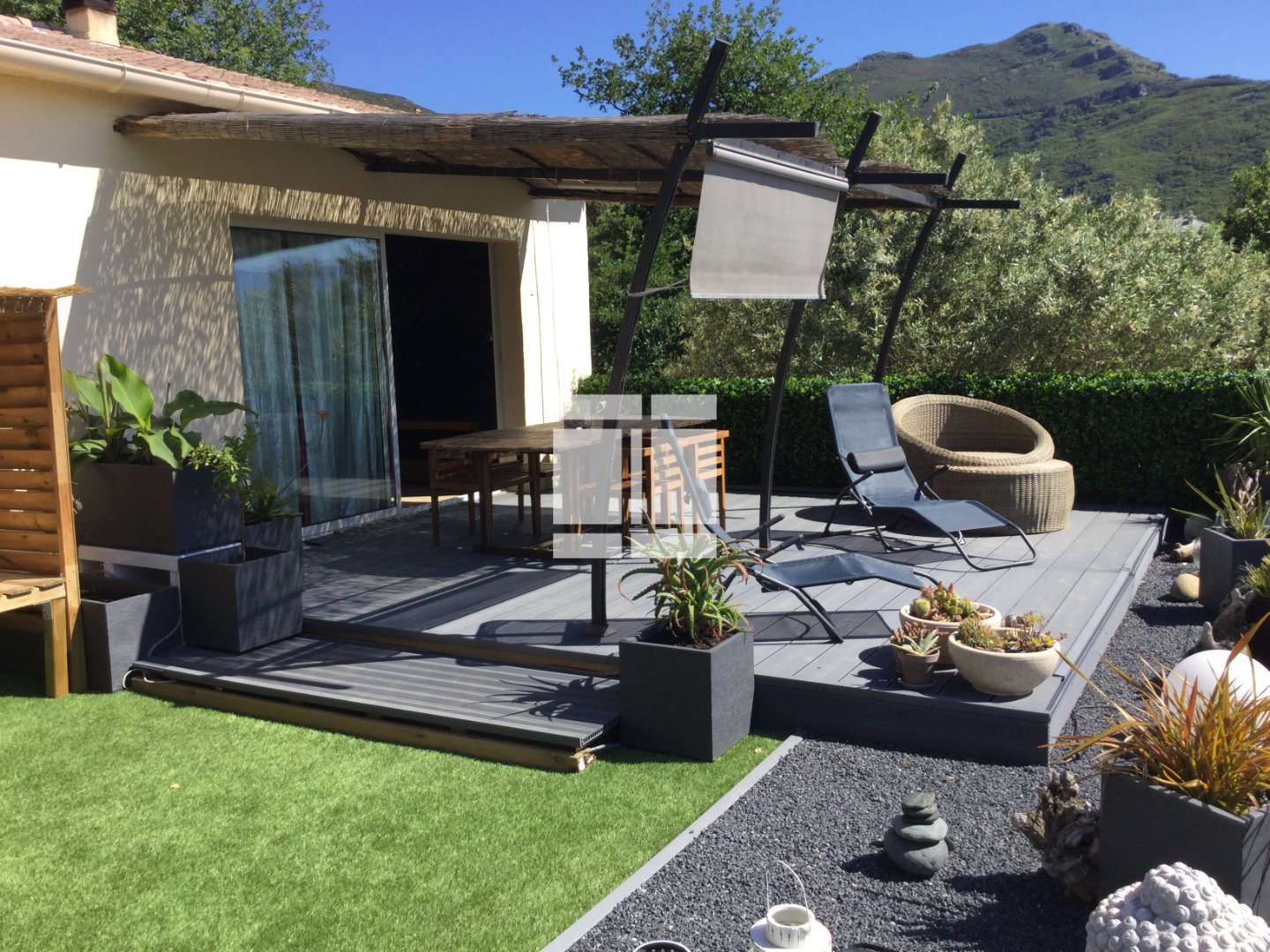 VILLA A VENDRE - BARBAGGIO - 210 m2 - 750 000 &euro;