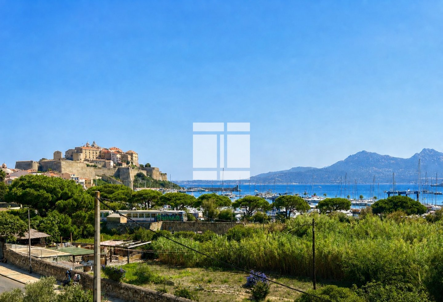 APPARTEMENT T3 A VENDRE - CALVI - 54.64 m2 - 298 000 &euro;