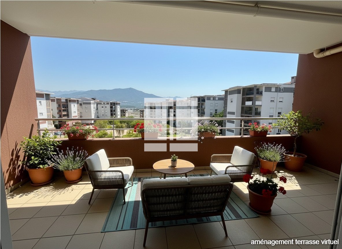 APPARTEMENT T4 A VENDRE - SARROLA CARCOPINO - 80 m2 - 239 000 &euro;