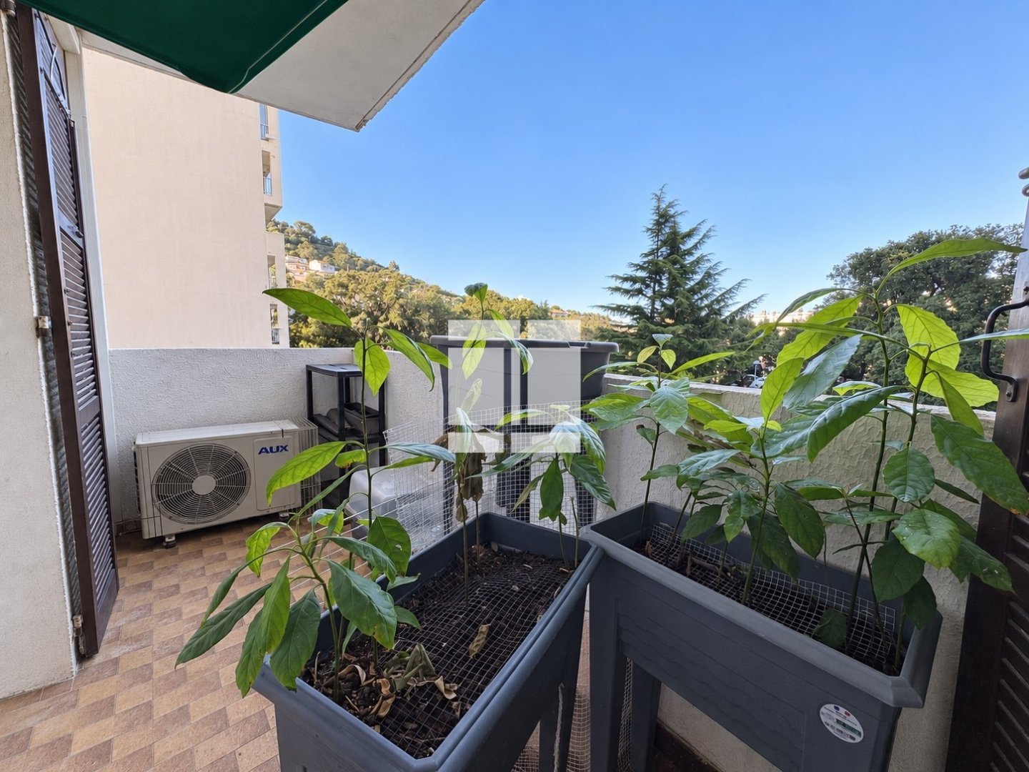APPARTEMENT T1 A VENDRE - BASTIA - 45 m2 - 119 000 &euro;