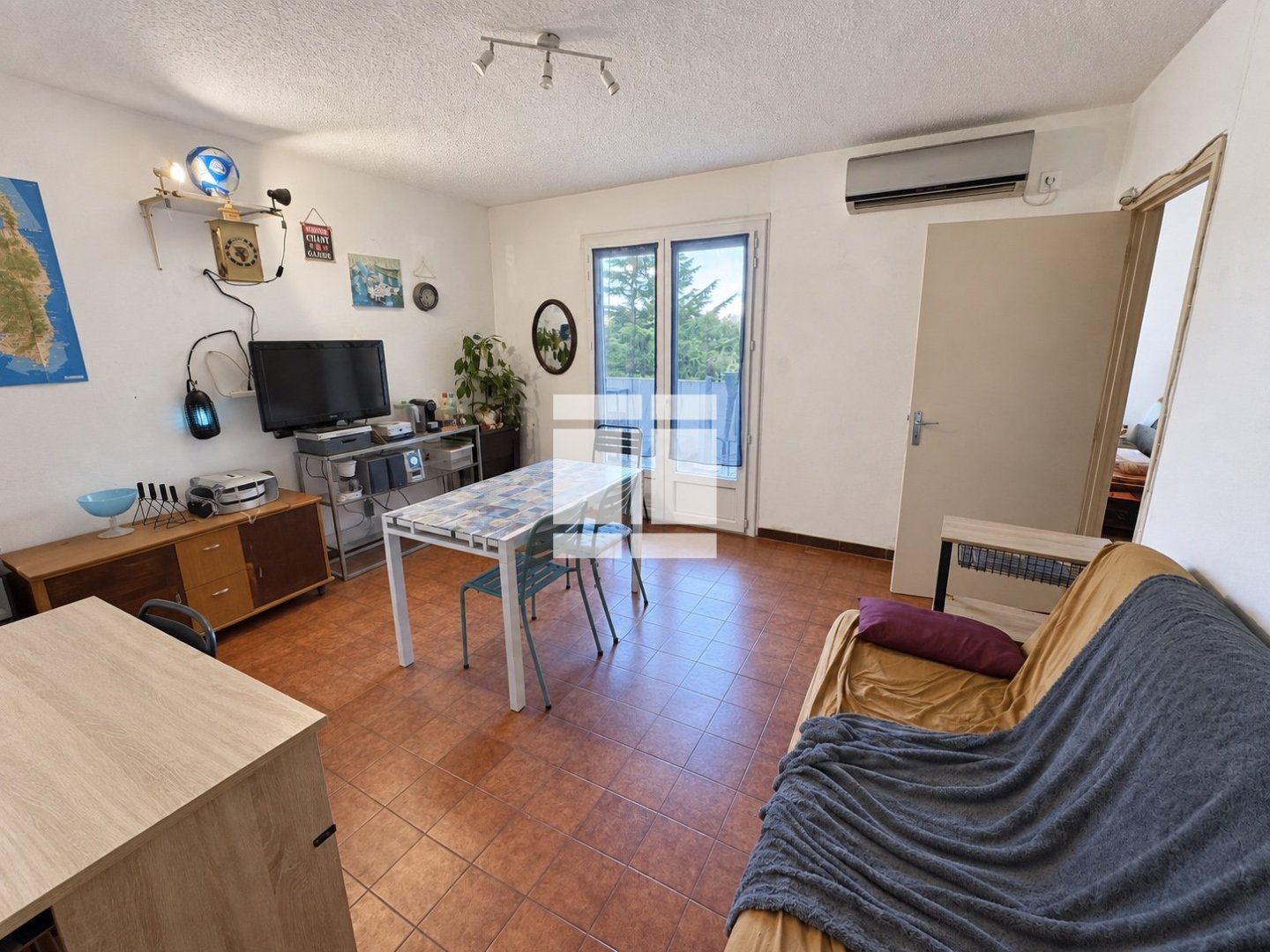 APPARTEMENT T1 A VENDRE - BASTIA - 45 m2 - 119 000 &euro;