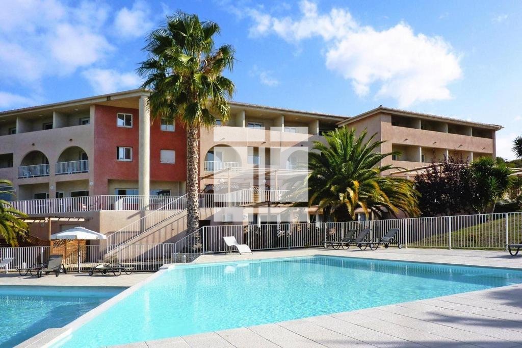 APPARTEMENT T1 A VENDRE - ST FLORENT - 22.8 m2 - 97 000 &euro;