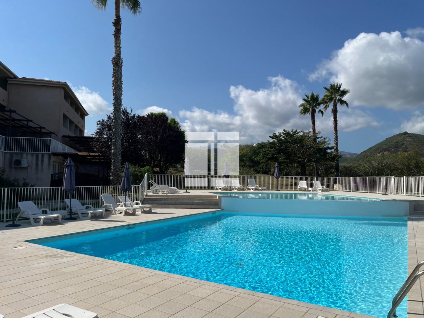 APPARTEMENT T1 A VENDRE - ST FLORENT - 22.8 m2 - 97 000 &euro;