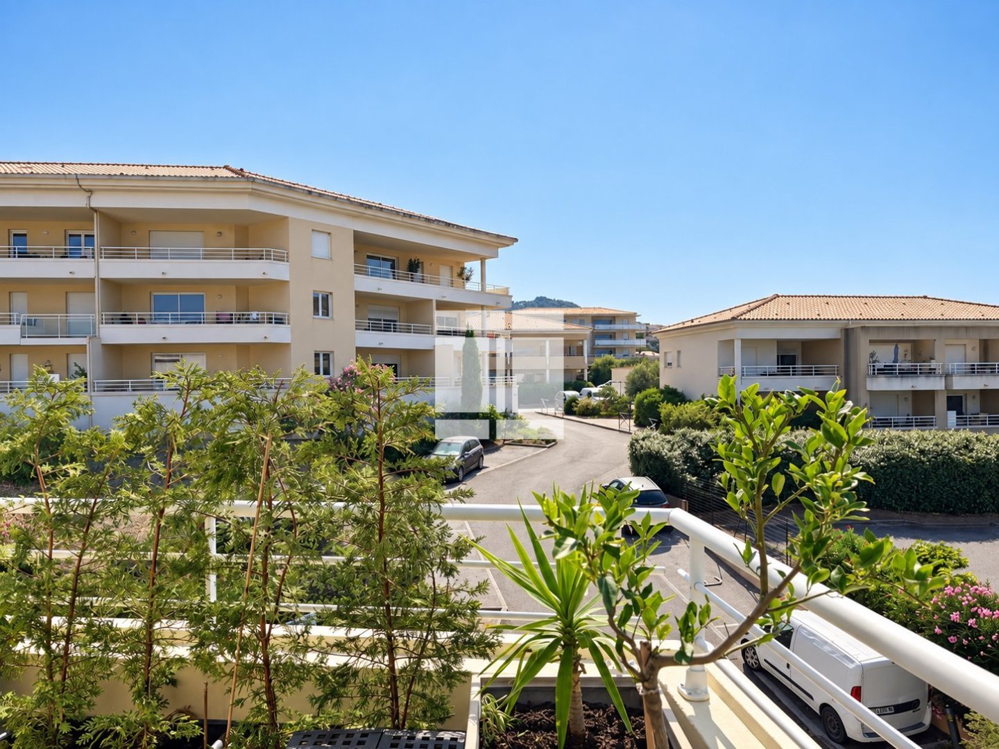 APPARTEMENT T3 A VENDRE - L ILE ROUSSE - 62.43 m2 - 409 000 &euro;