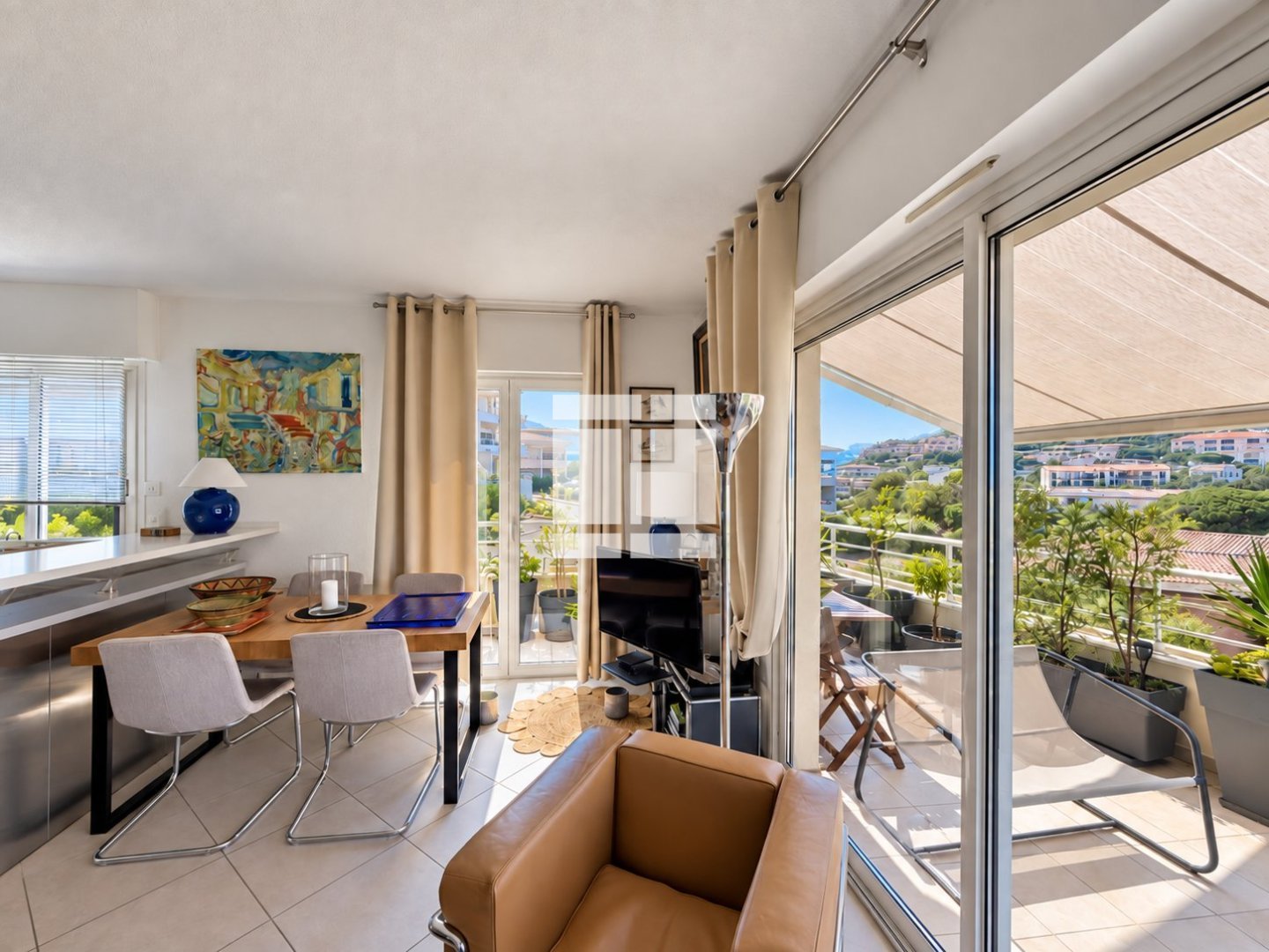 APPARTEMENT T3 A VENDRE - L ILE ROUSSE - 62.43 m2 - 409 000 &euro;