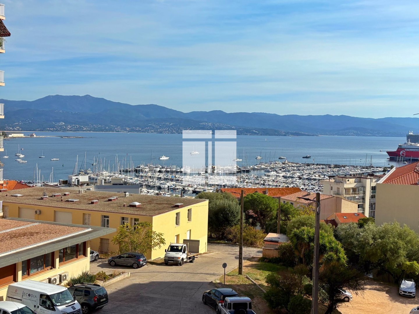 APPARTEMENT T4 A VENDRE - AJACCIO - 82.65 m2 - 252 000 &euro;