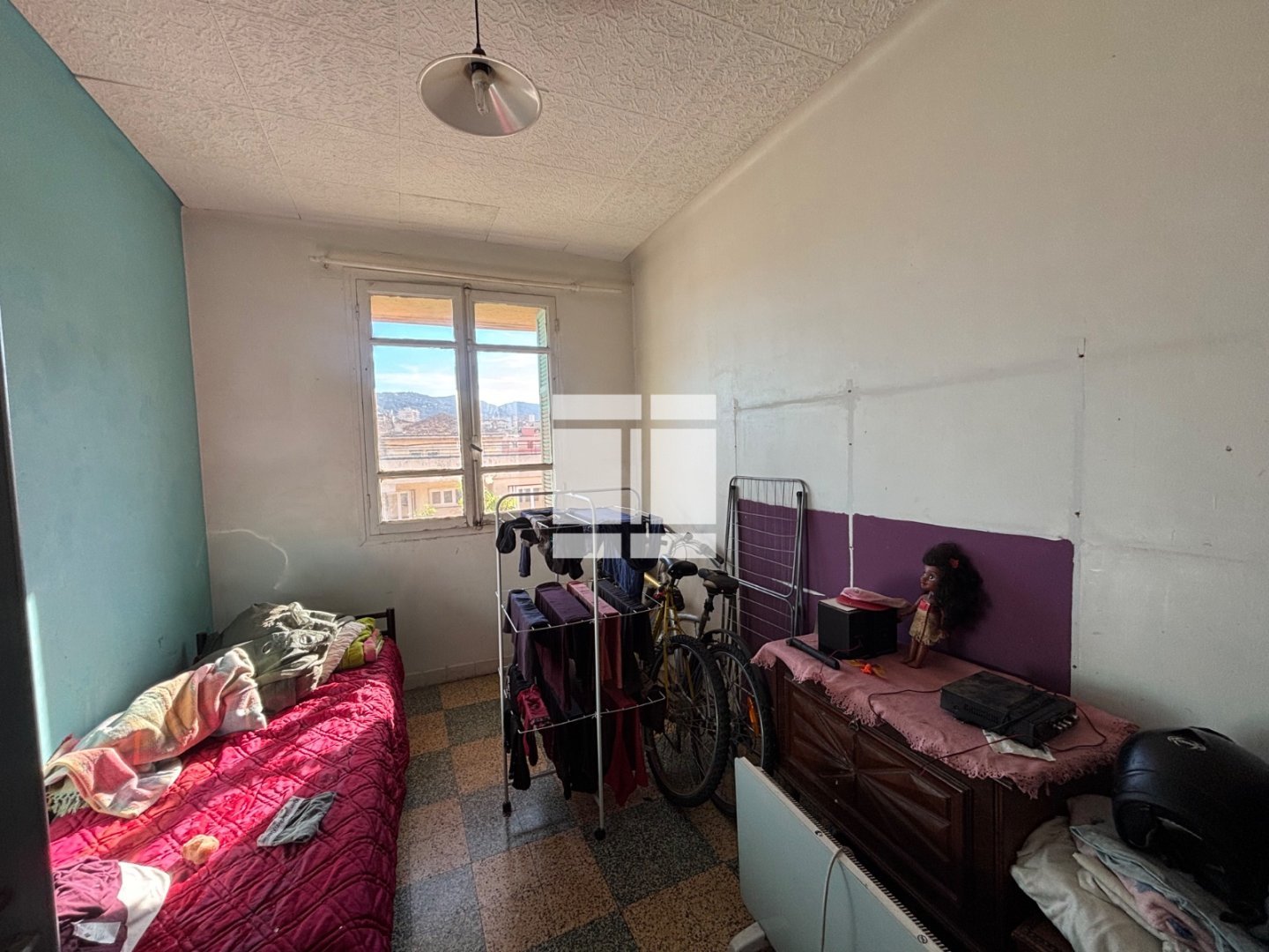 APPARTEMENT T3 A VENDRE - AJACCIO - 64 m2 - 109 000 &euro;