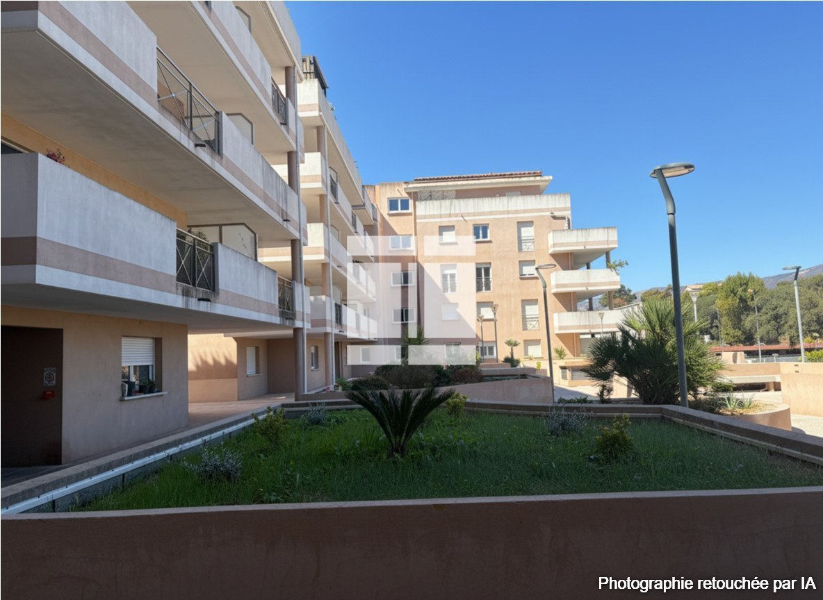 STUDIO A VENDRE - AJACCIO - 25.01 m2 - 109 000 &euro;