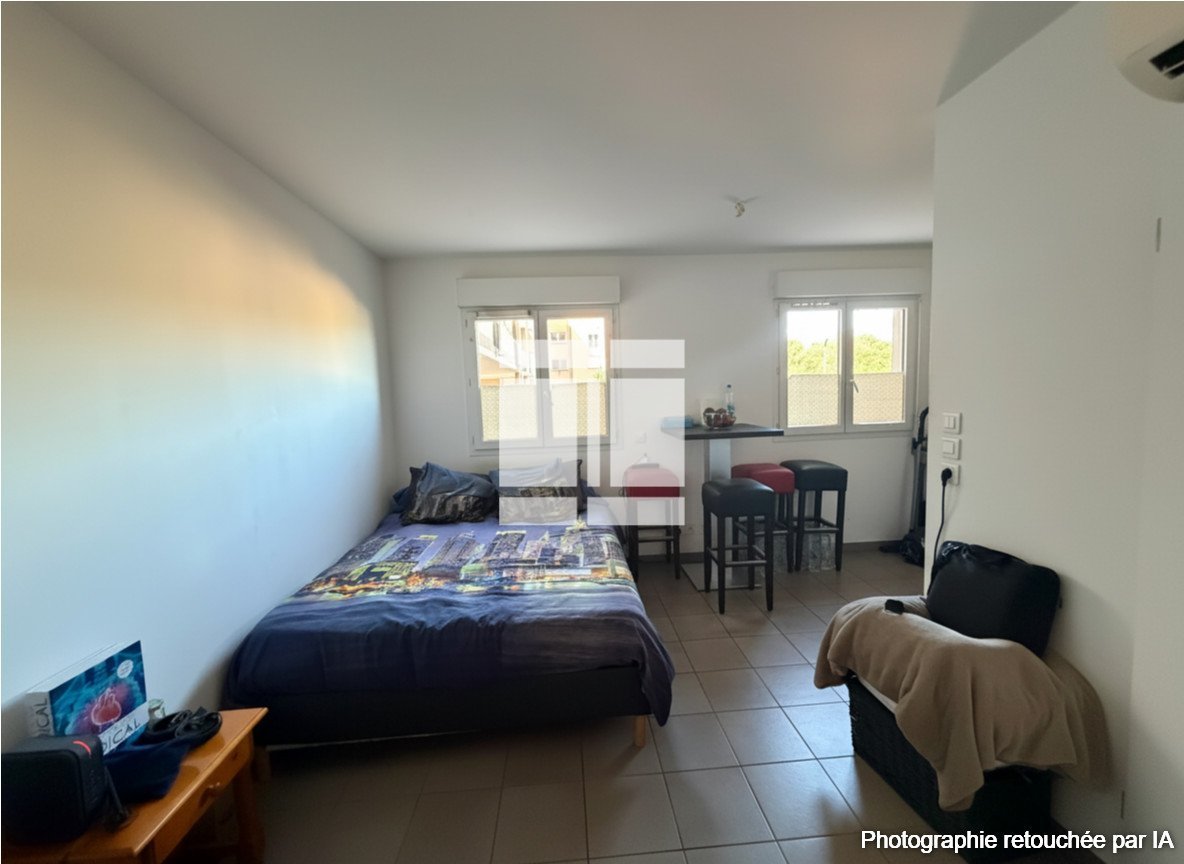 STUDIO A VENDRE - AJACCIO - 25.01 m2 - 109 000 &euro;