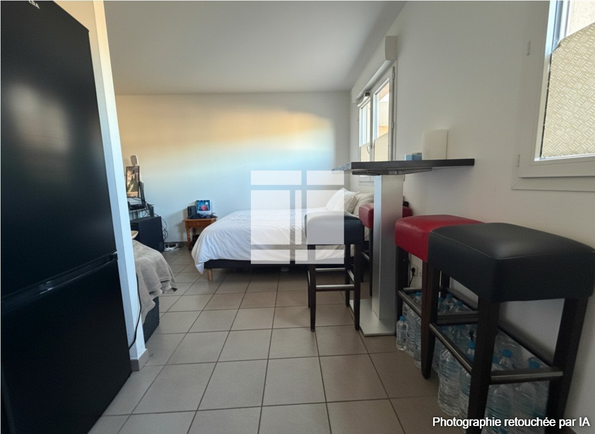 STUDIO A VENDRE - AJACCIO - 25.01 m2 - 109 000 &euro;