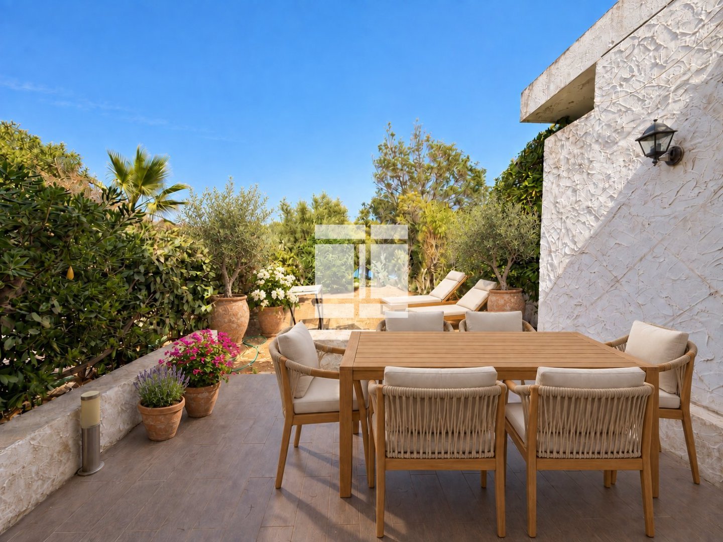 PLAIN PIED A VENDRE - LUMIO VACCAGHJA - 23.09 m2 - 237 000 &euro;