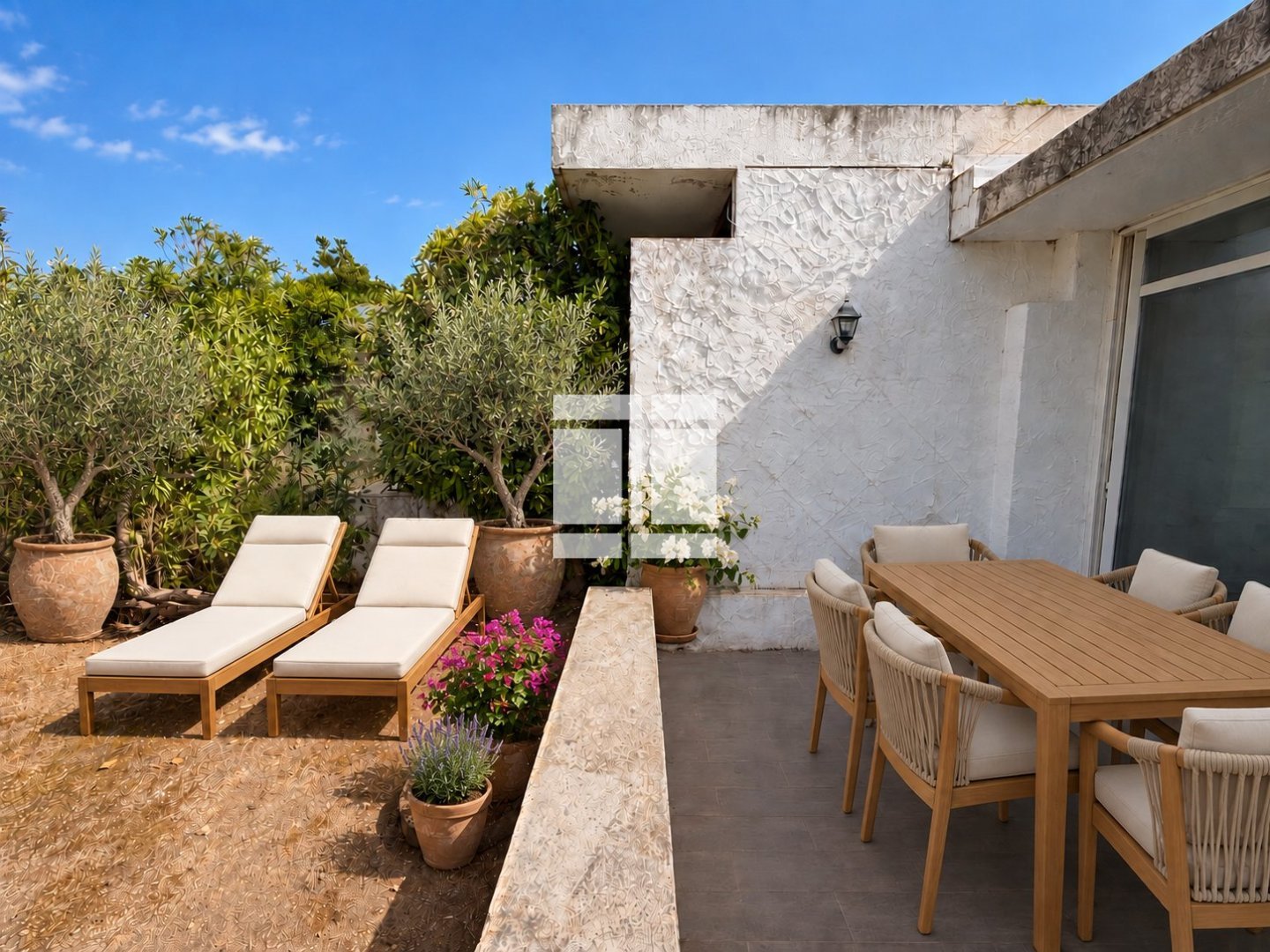 PLAIN PIED A VENDRE - LUMIO VACCAGHJA - 23.09 m2 - 237 000 &euro;