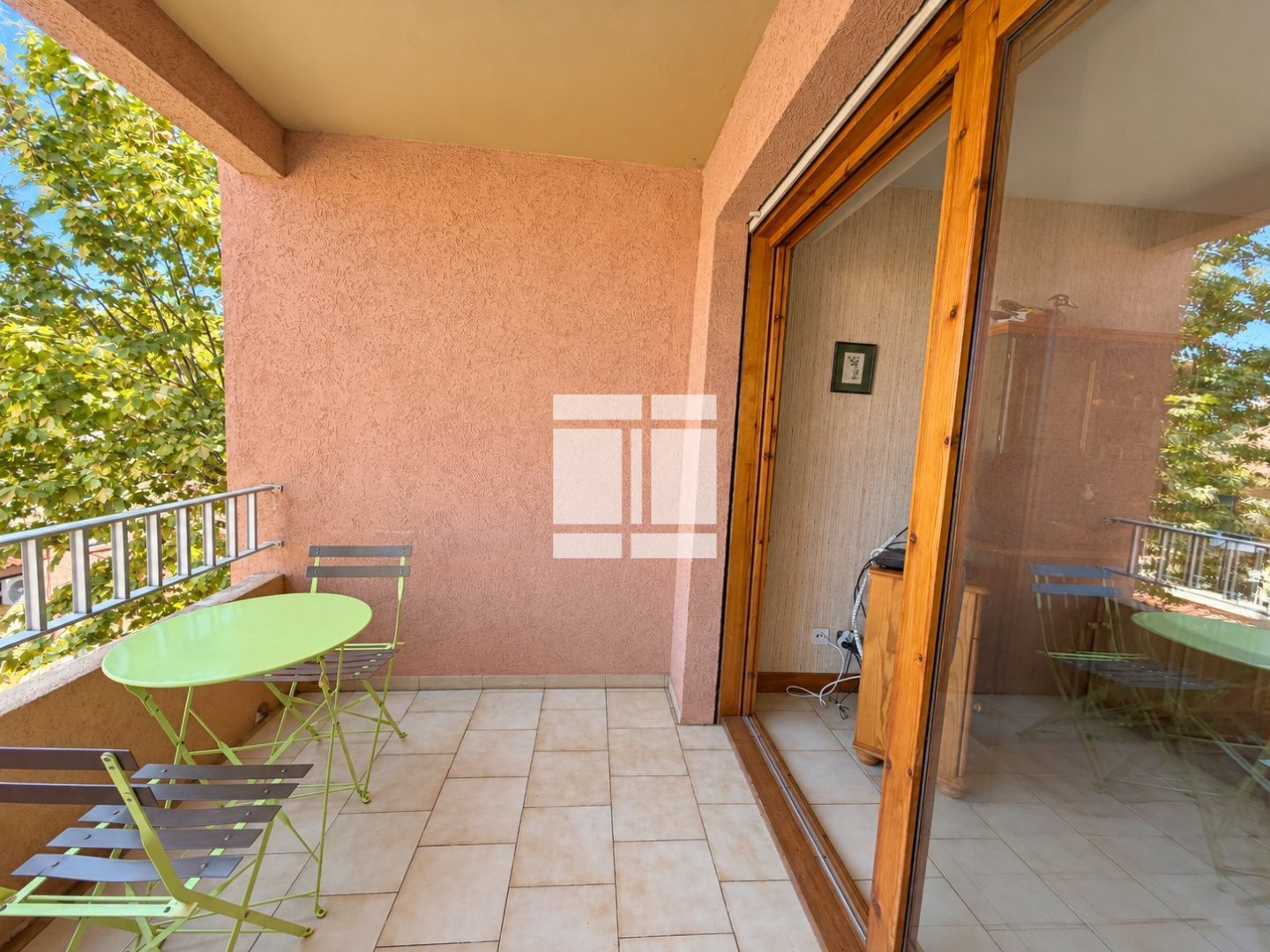 APPARTEMENT T2 A VENDRE - L ILE ROUSSE - 33.42 m2 - 237 000 &euro;
