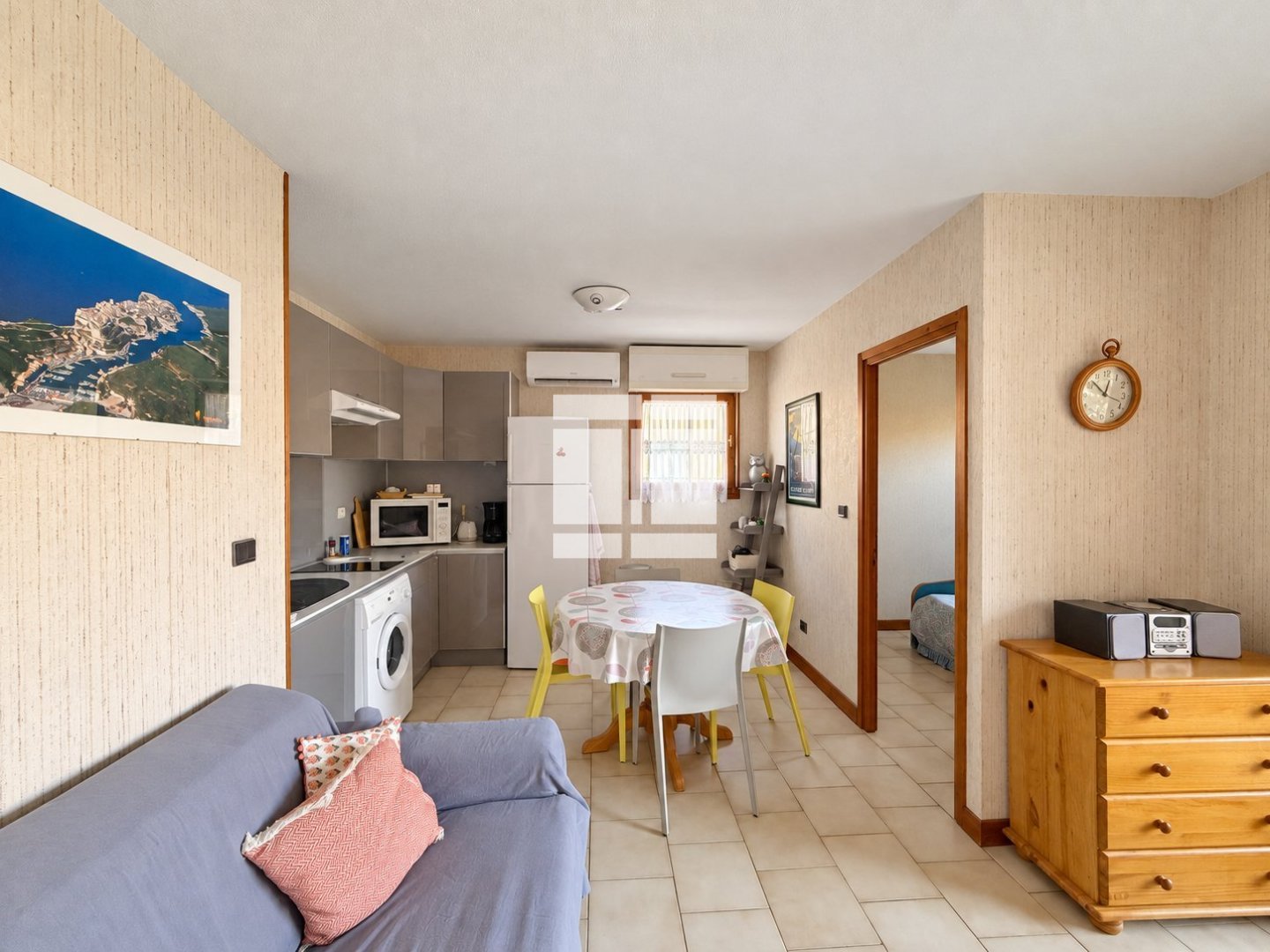 APPARTEMENT T2 A VENDRE - L ILE ROUSSE - 33.42 m2 - 237 000 &euro;