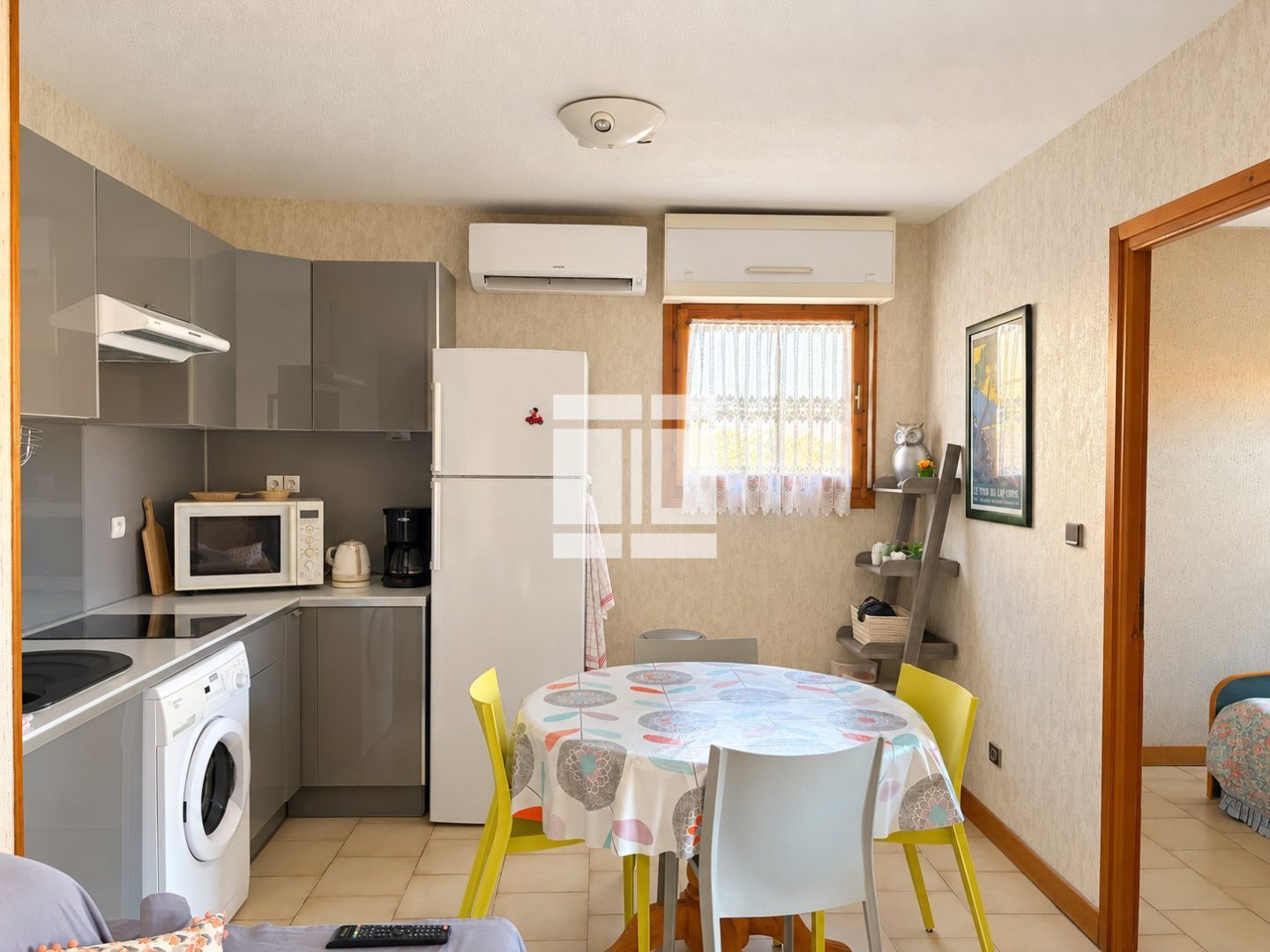 APPARTEMENT T2 A VENDRE - L ILE ROUSSE - 33.42 m2 - 237 000 &euro;