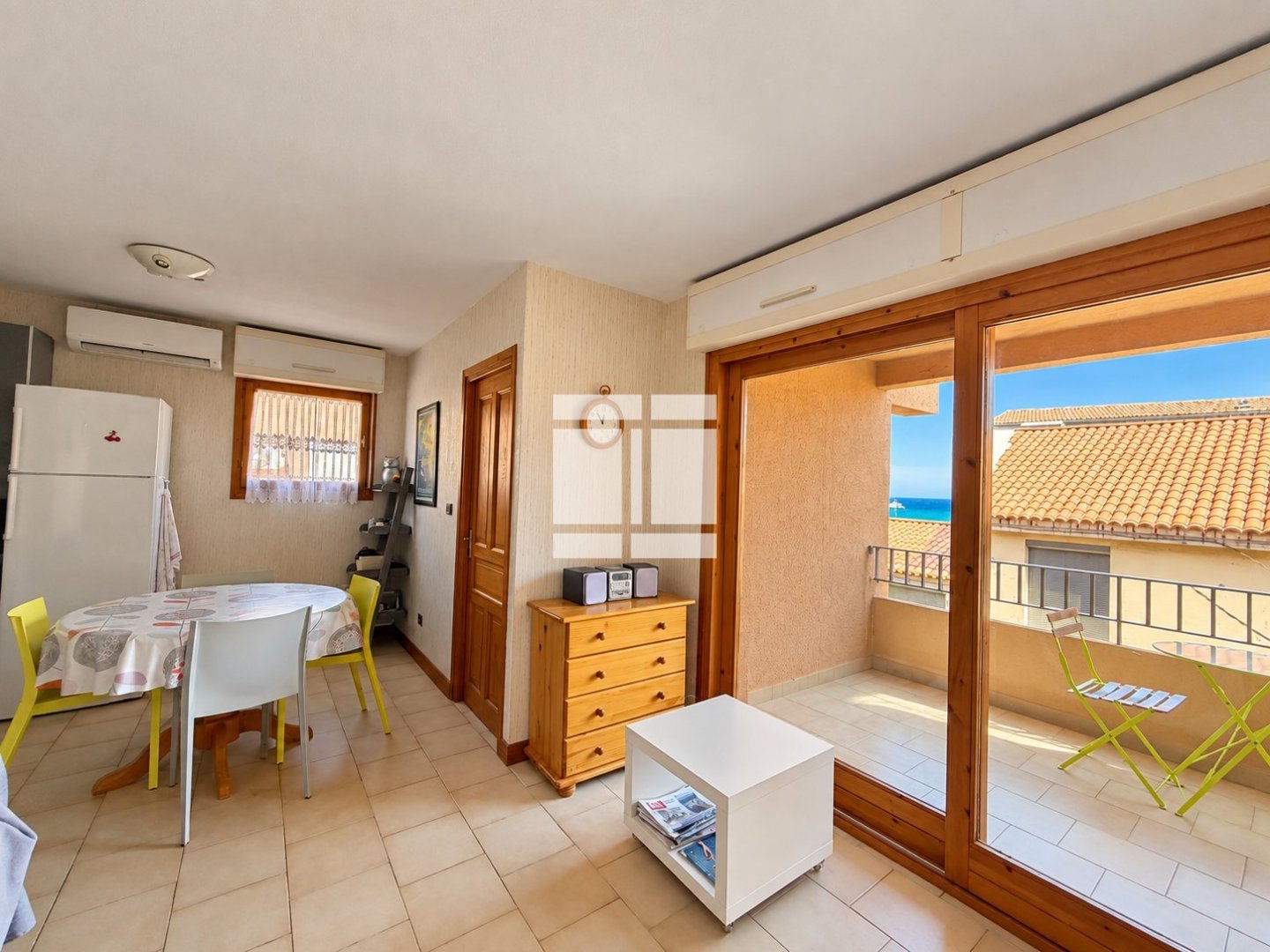 APPARTEMENT T2 A VENDRE - L ILE ROUSSE - 33.42 m2 - 237 000 &euro;