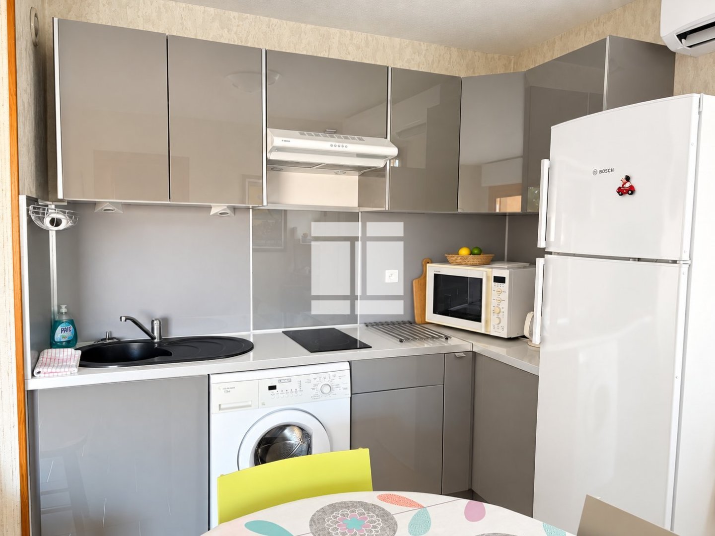 APPARTEMENT T2 A VENDRE - L ILE ROUSSE - 33.42 m2 - 237 000 &euro;