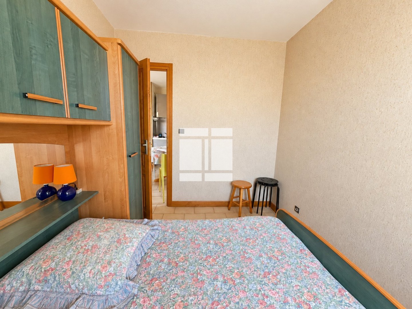 APPARTEMENT T2 A VENDRE - L ILE ROUSSE - 33.42 m2 - 237 000 &euro;