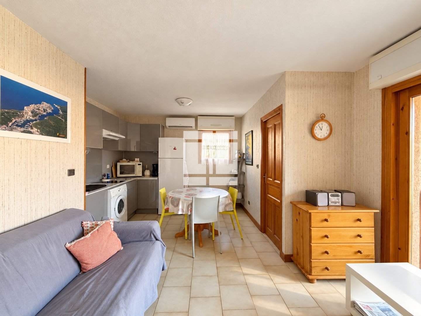 APPARTEMENT T2 A VENDRE - L ILE ROUSSE - 33.42 m2 - 237 000 &euro;