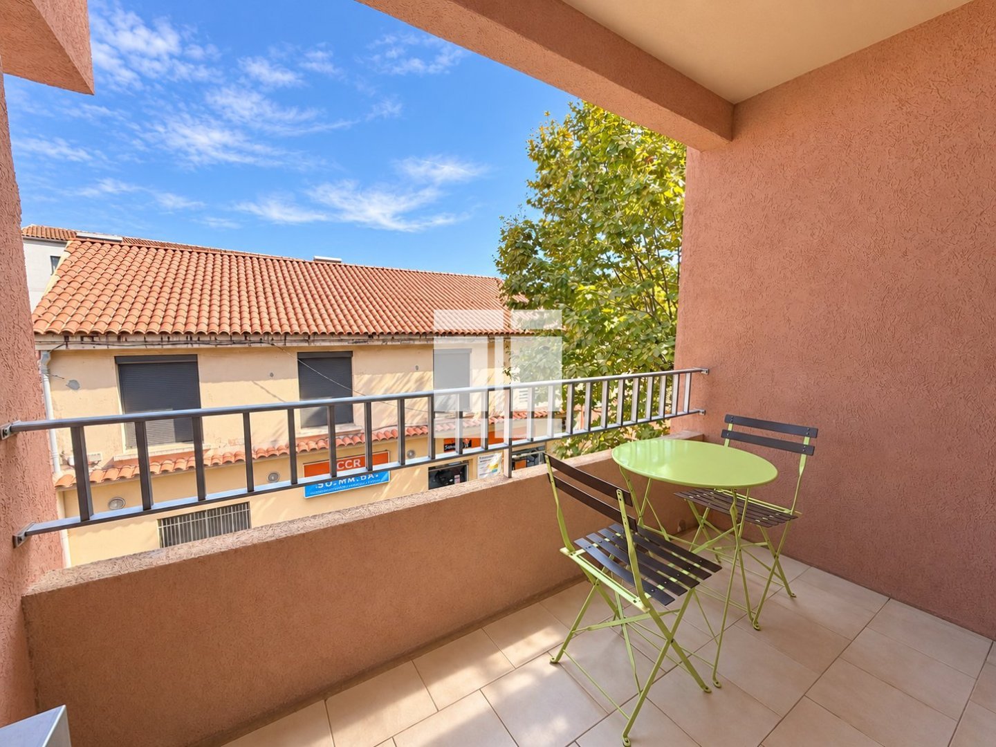 APPARTEMENT T2 A VENDRE - L ILE ROUSSE - 33.42 m2 - 237 000 &euro;