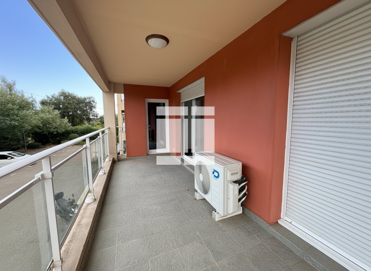 APPARTEMENT T3 A VENDRE - BIGUGLIA - 73.34 m2 - 230 000 &euro;
